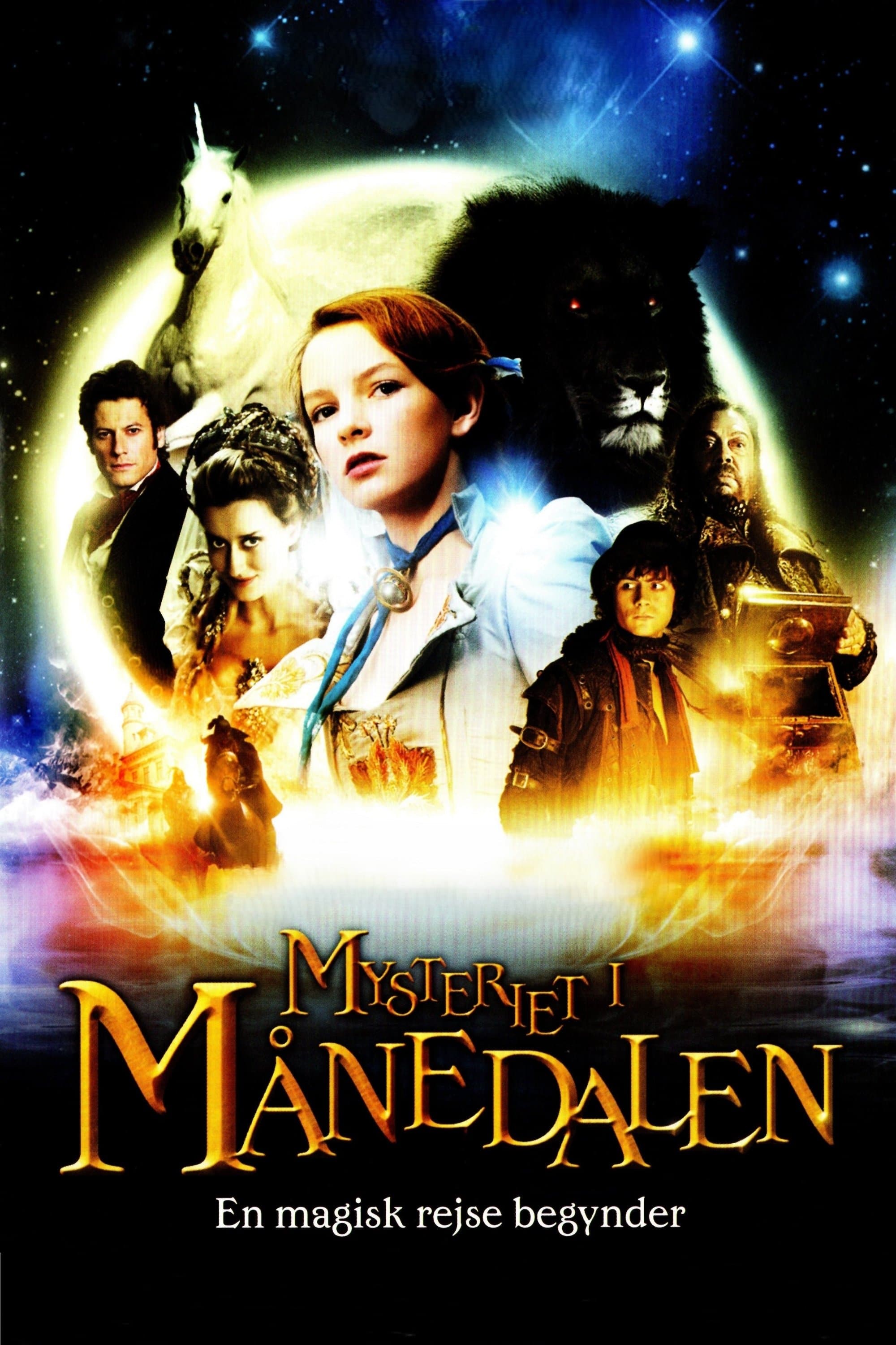 Mysteriet i månedalen