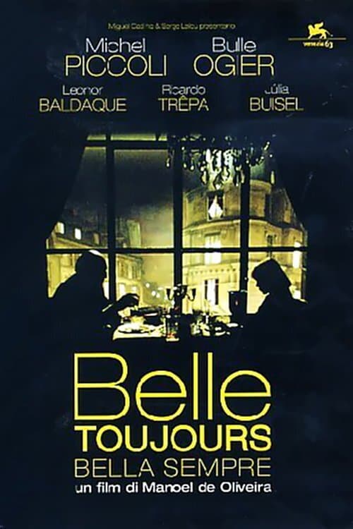 Belle toujours - Bella sempre
