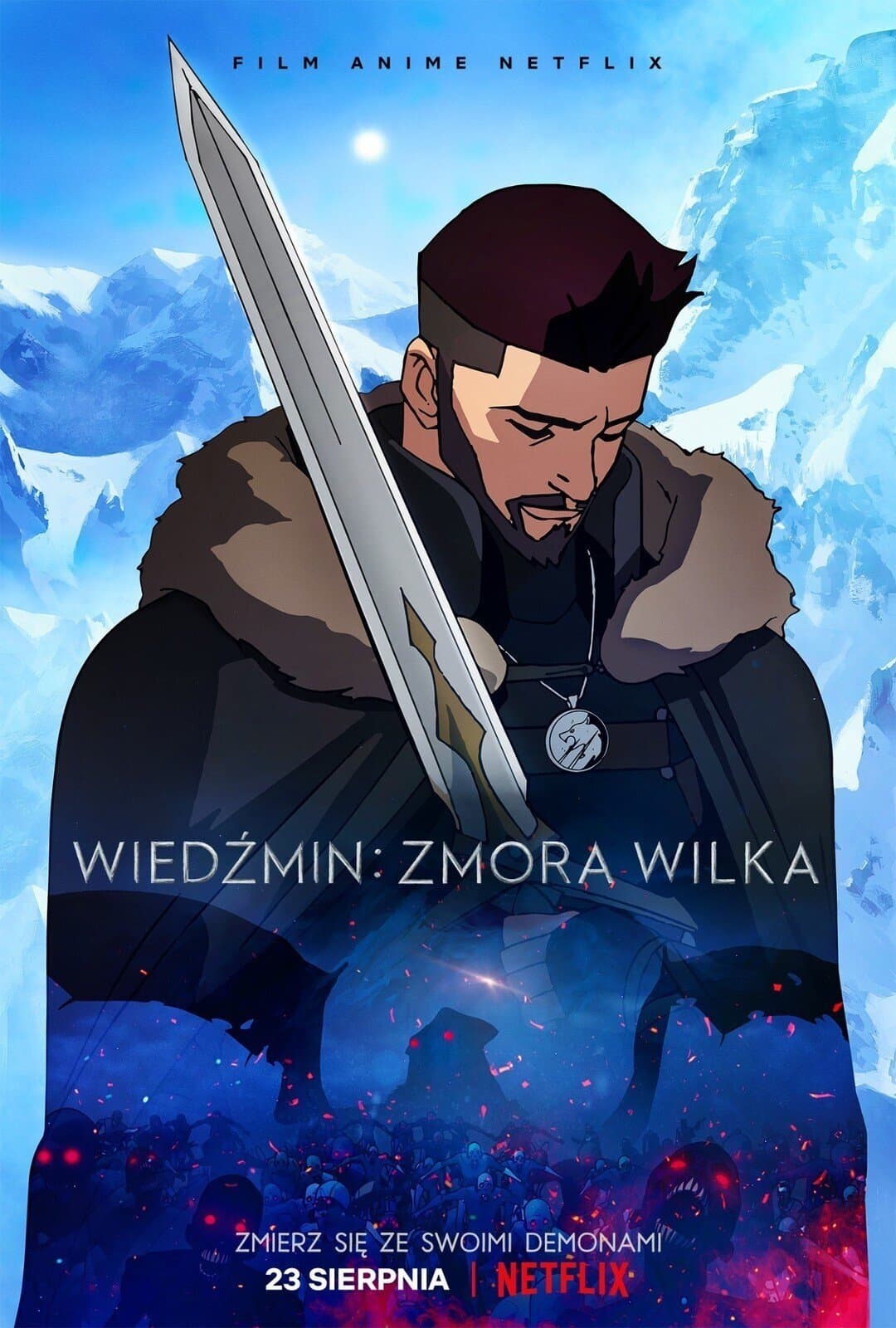Wiedźmin: Zmora Wilka