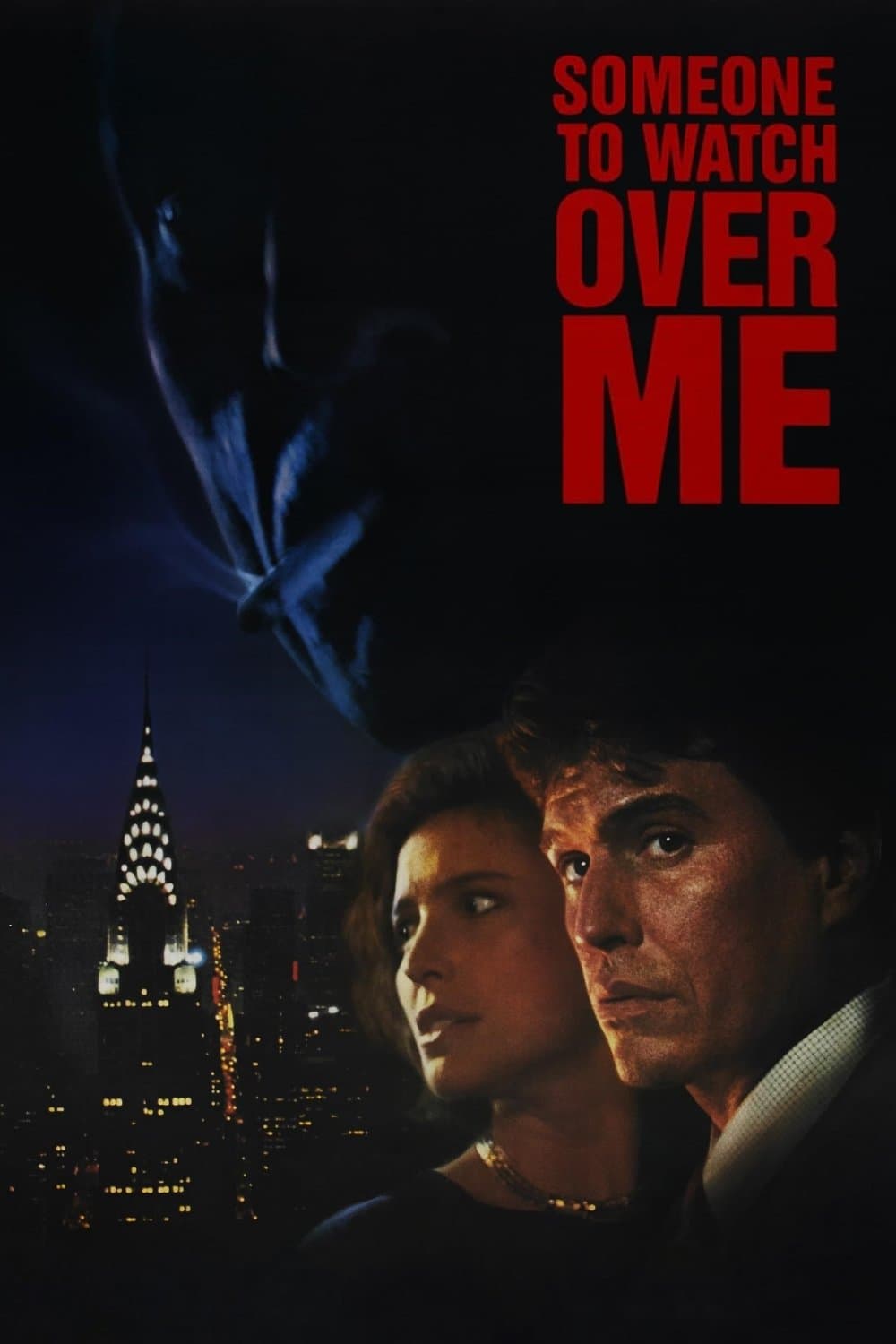 Someone to Watch Over Me
