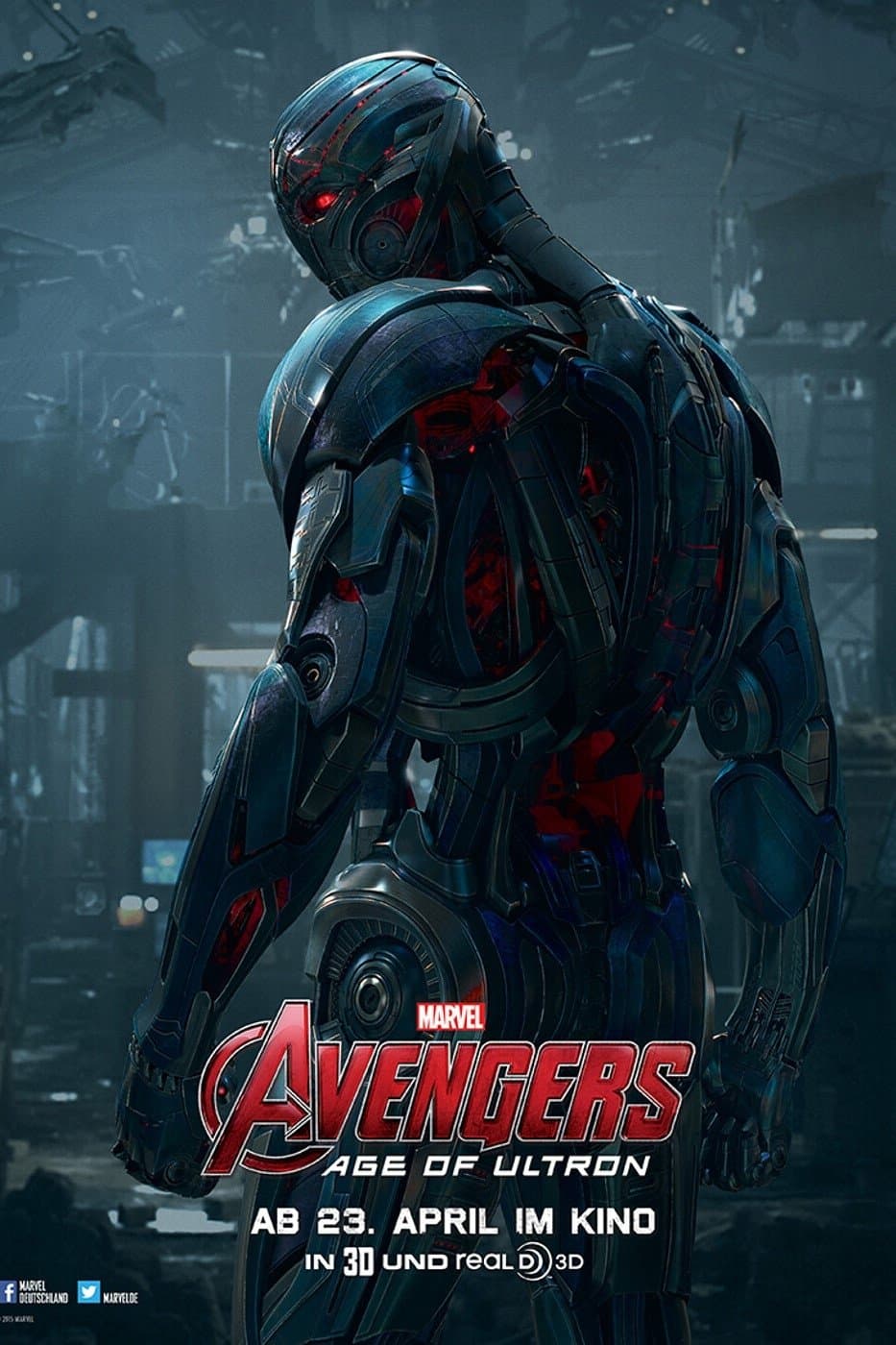 Avengers: Age of Ultron