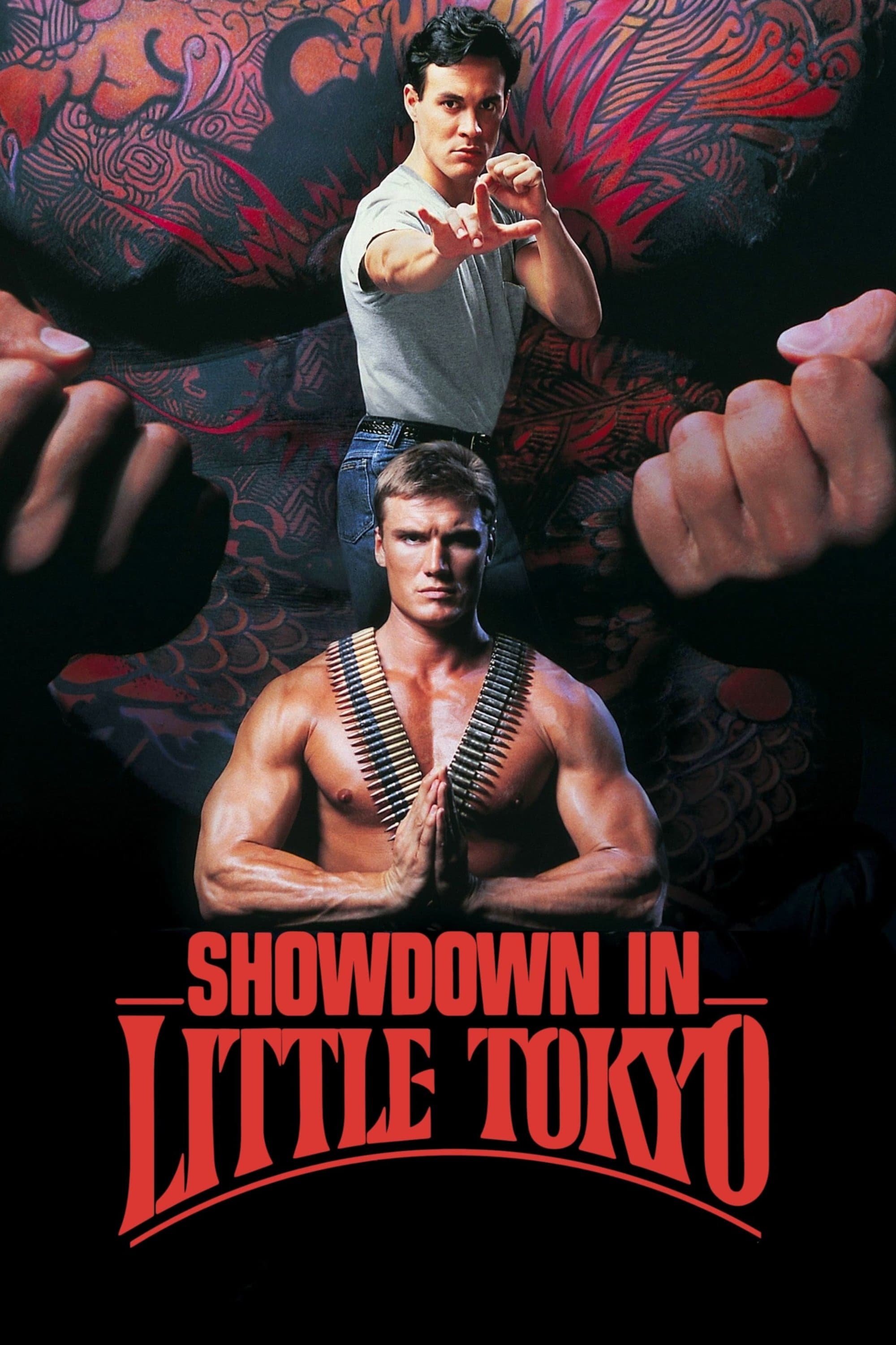 Showdown in Little Tokyo