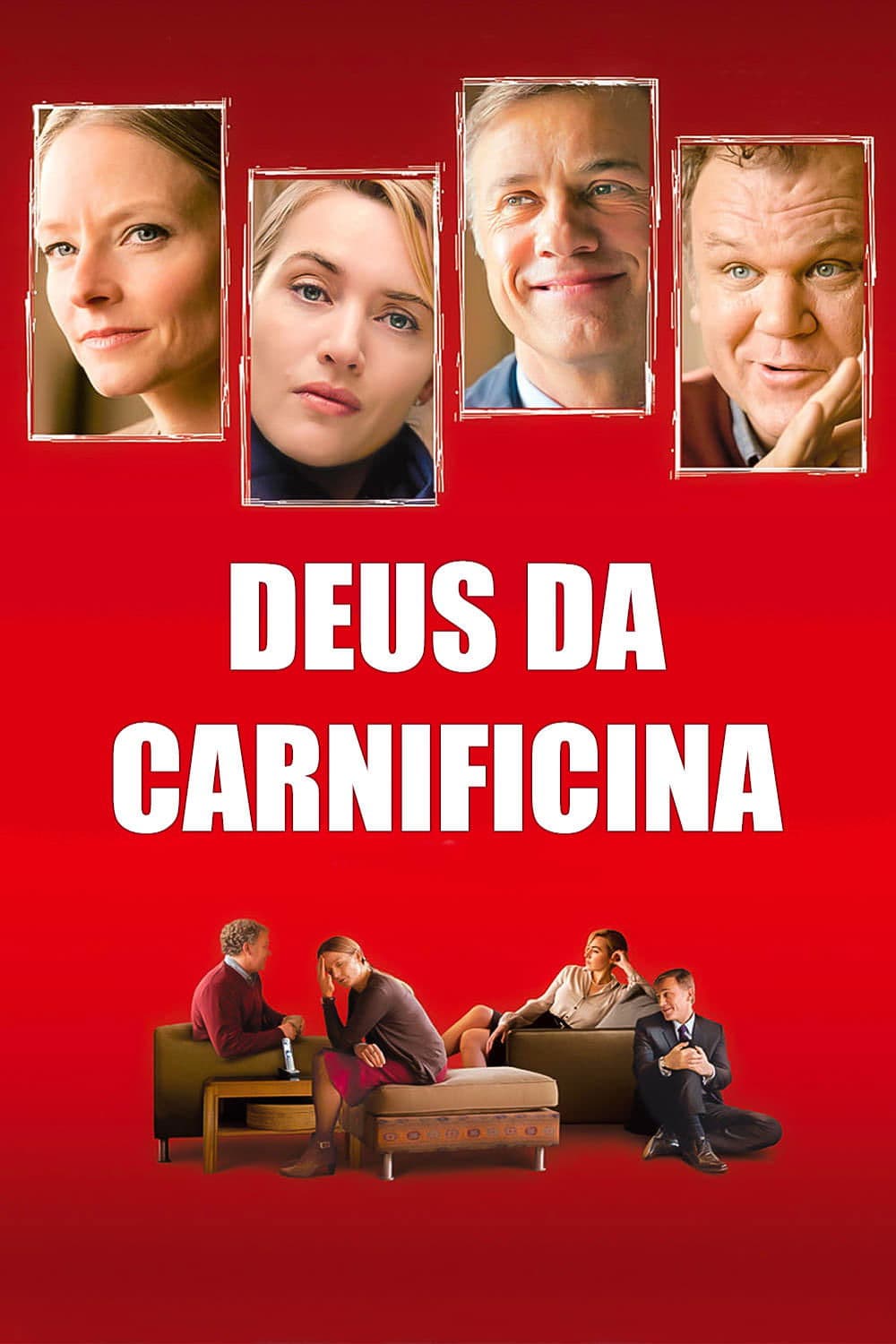 O Deus da Carnificina