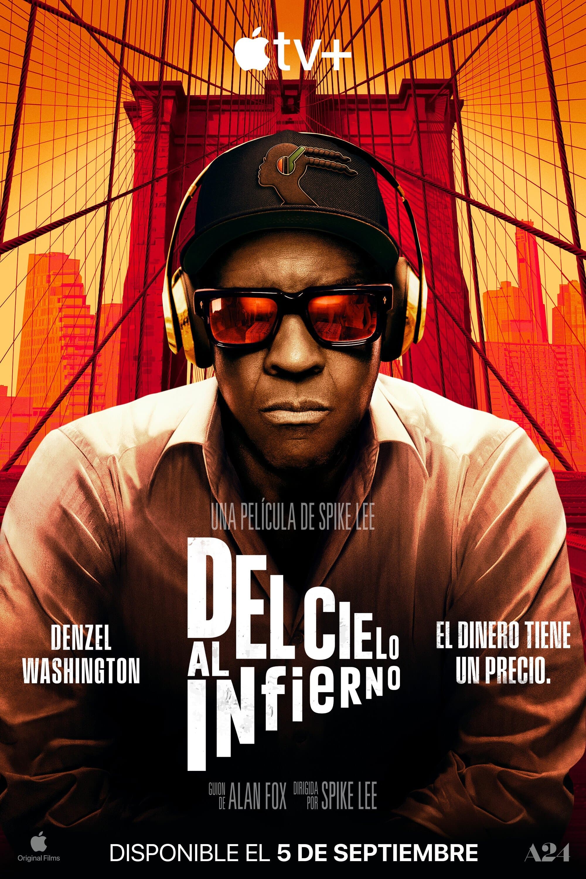 Del cielo al infierno