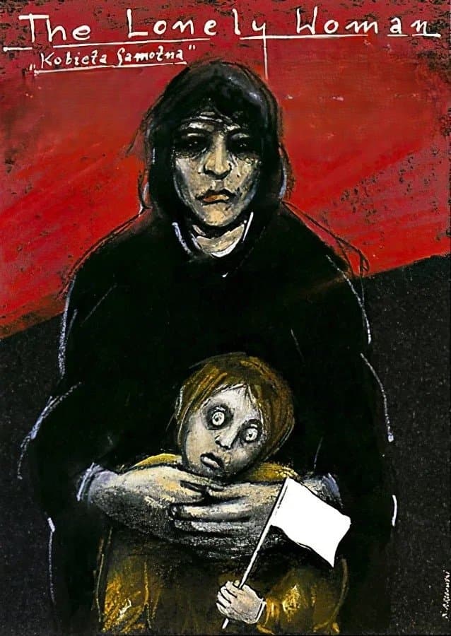 A Woman Alone