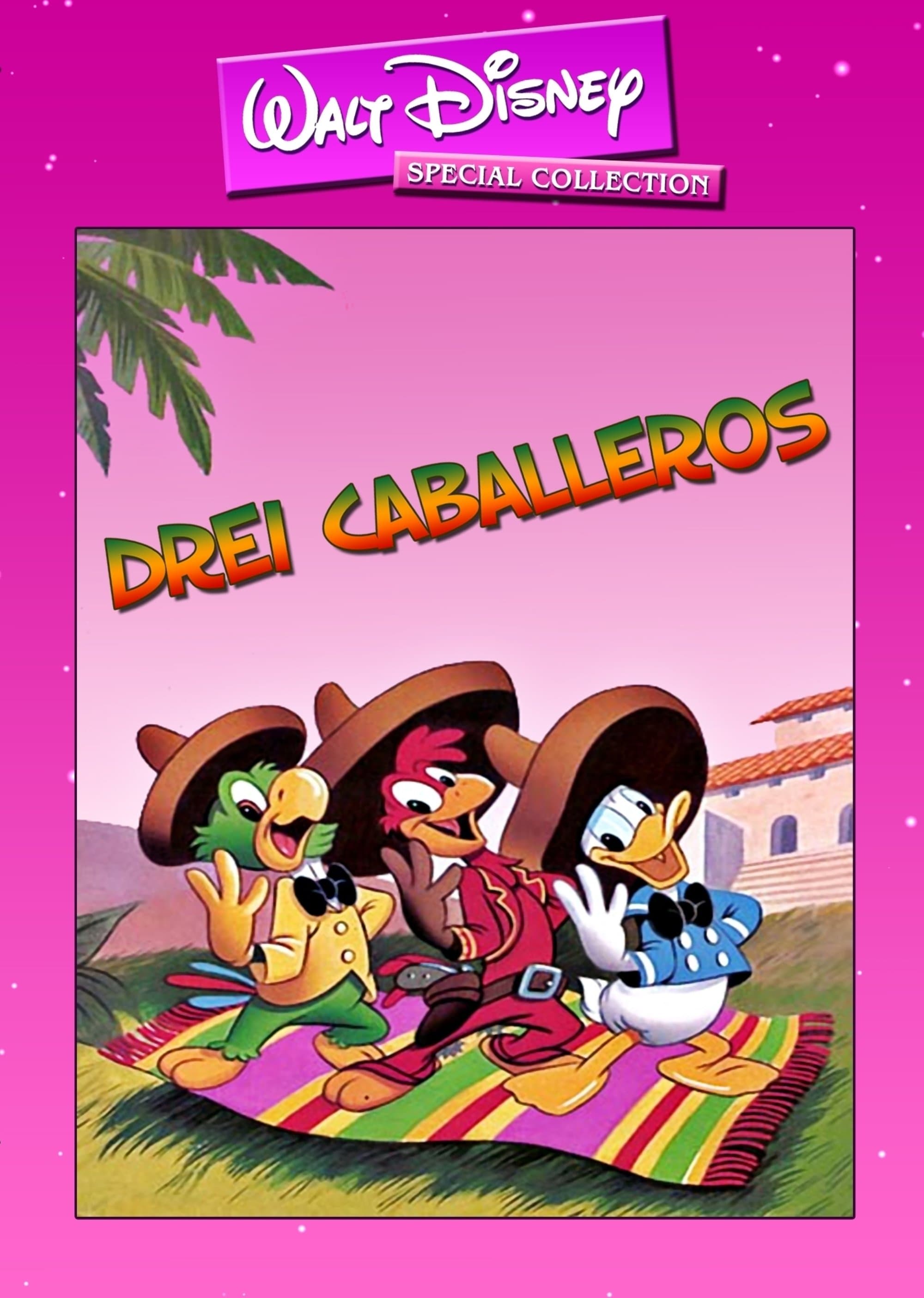 Drei Caballeros