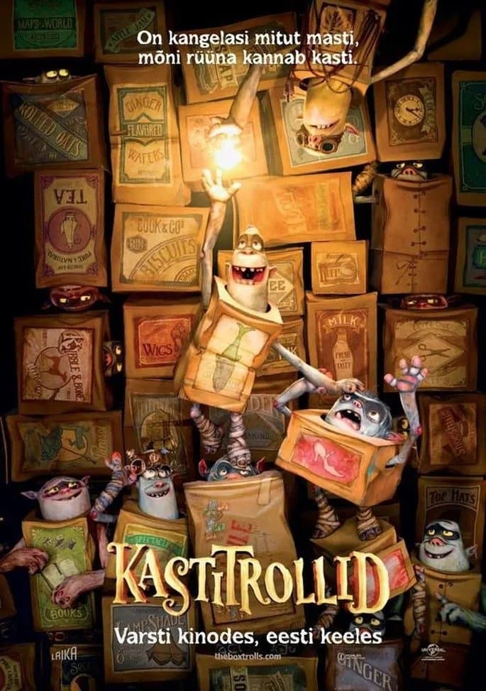 Kastitrollid