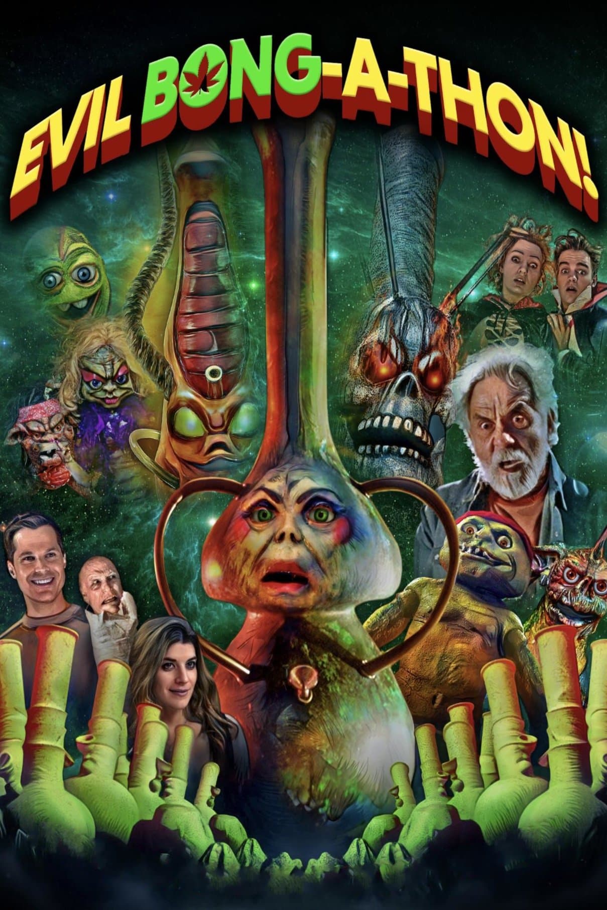 Evil Bong-A-Thon!