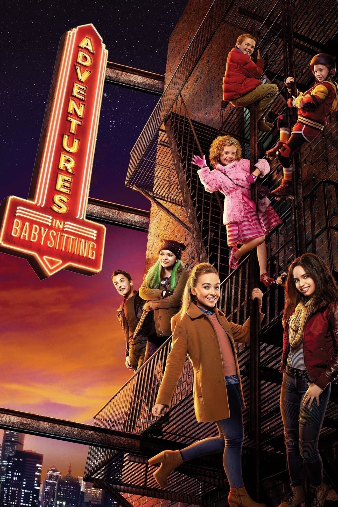 Adventures in Babysitting