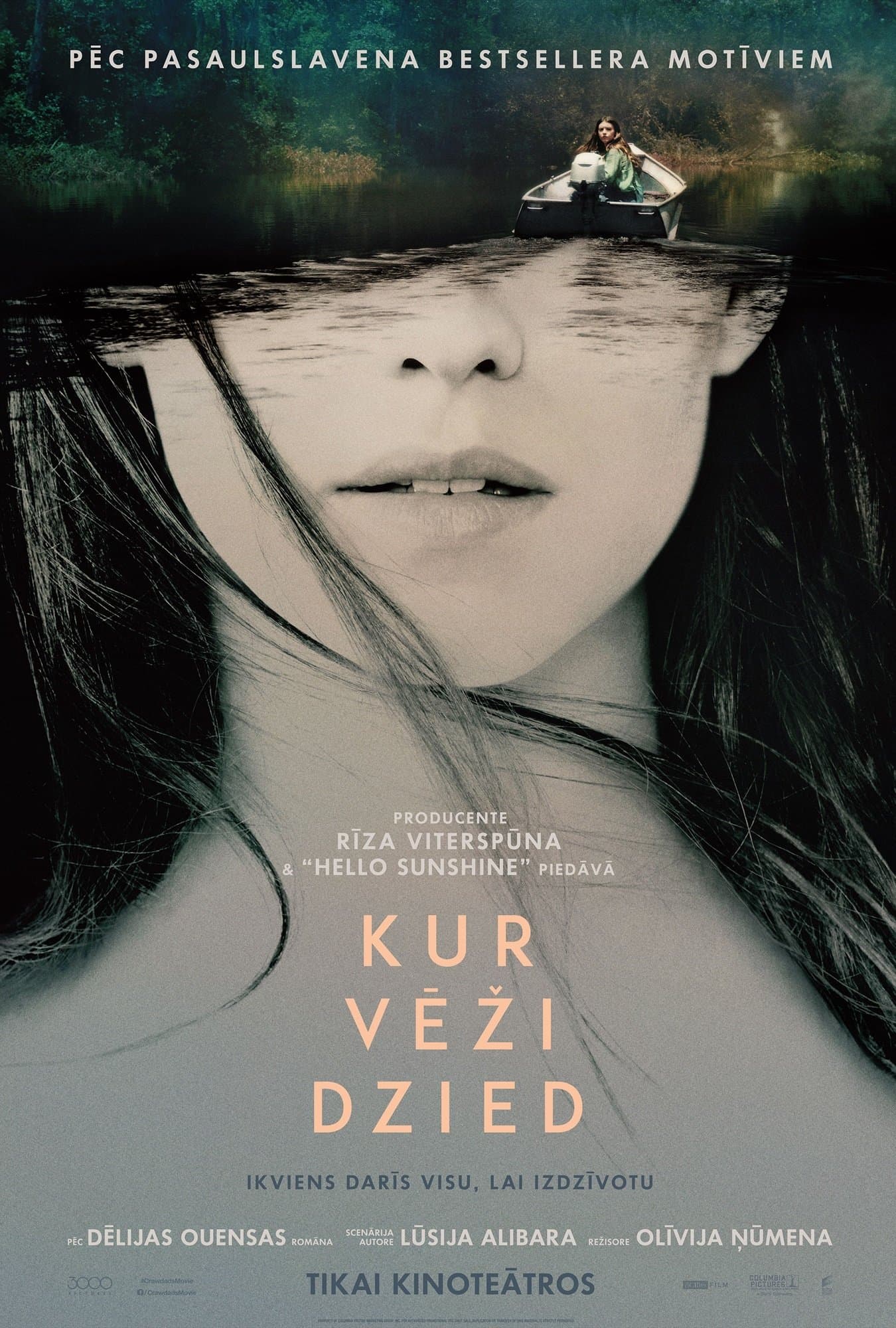 Kur vēži dzied