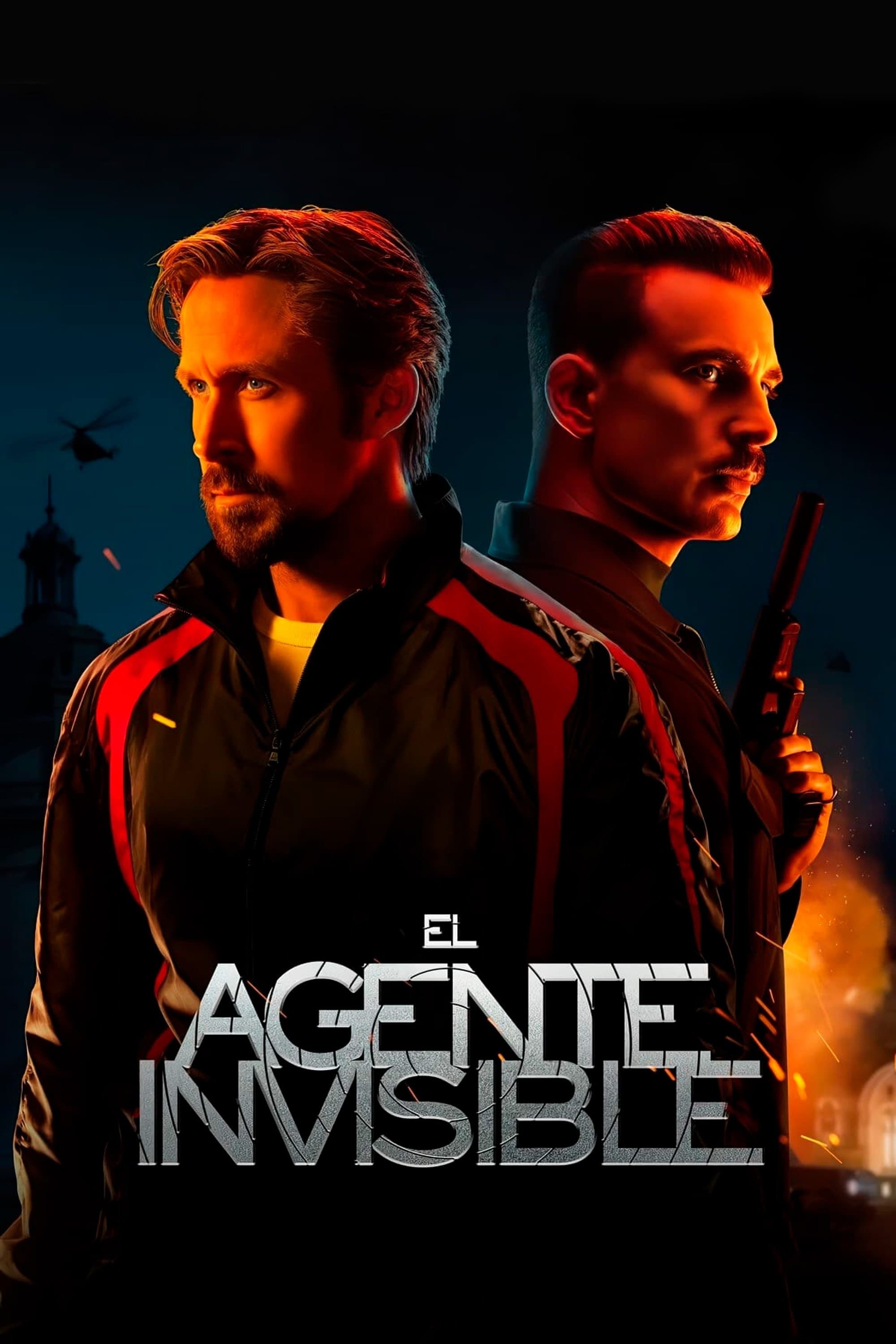 El agente invisible