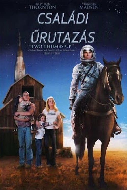 Családi űrutazás