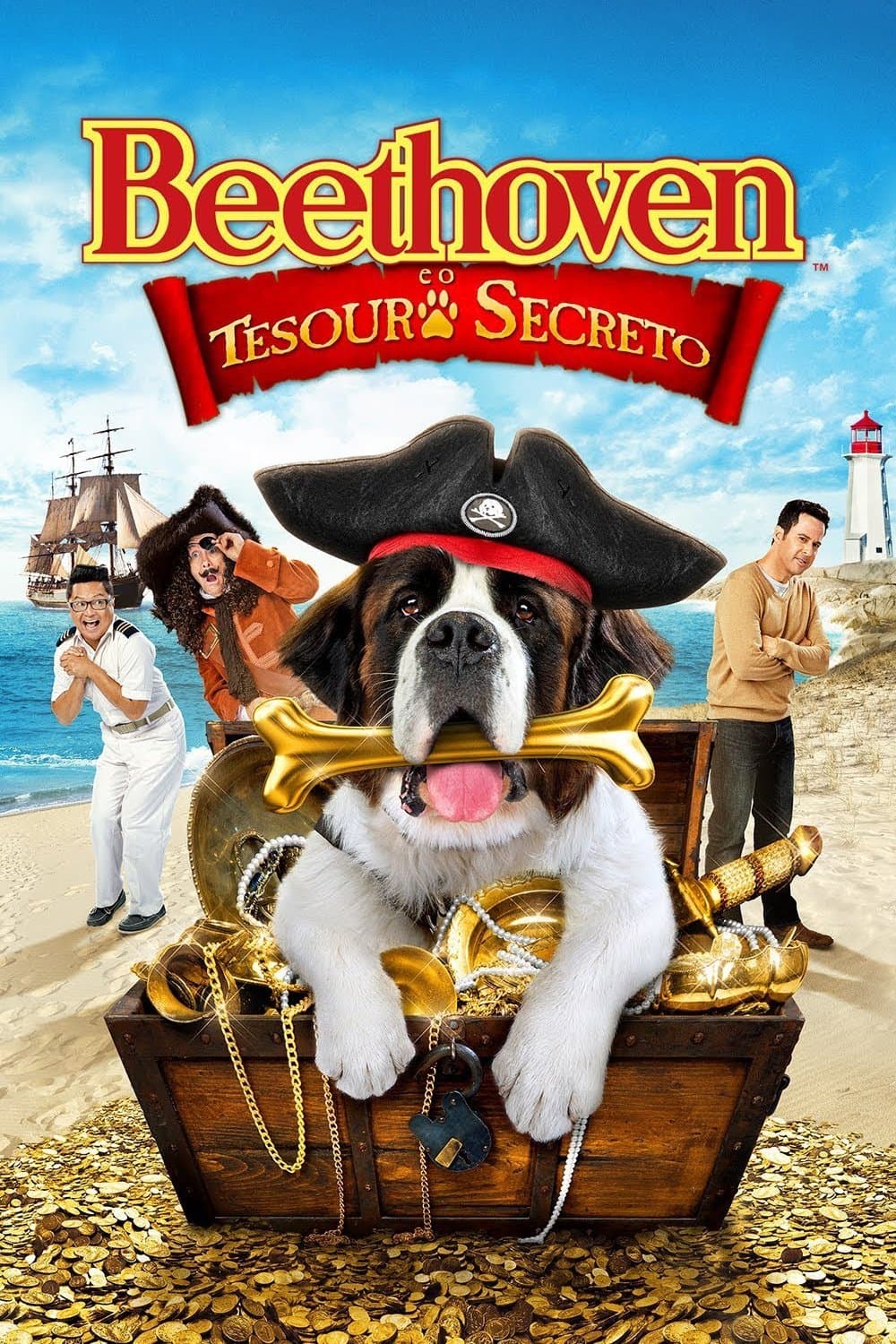 Beethoven's Treasure Tail