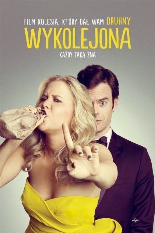 Wykolejona