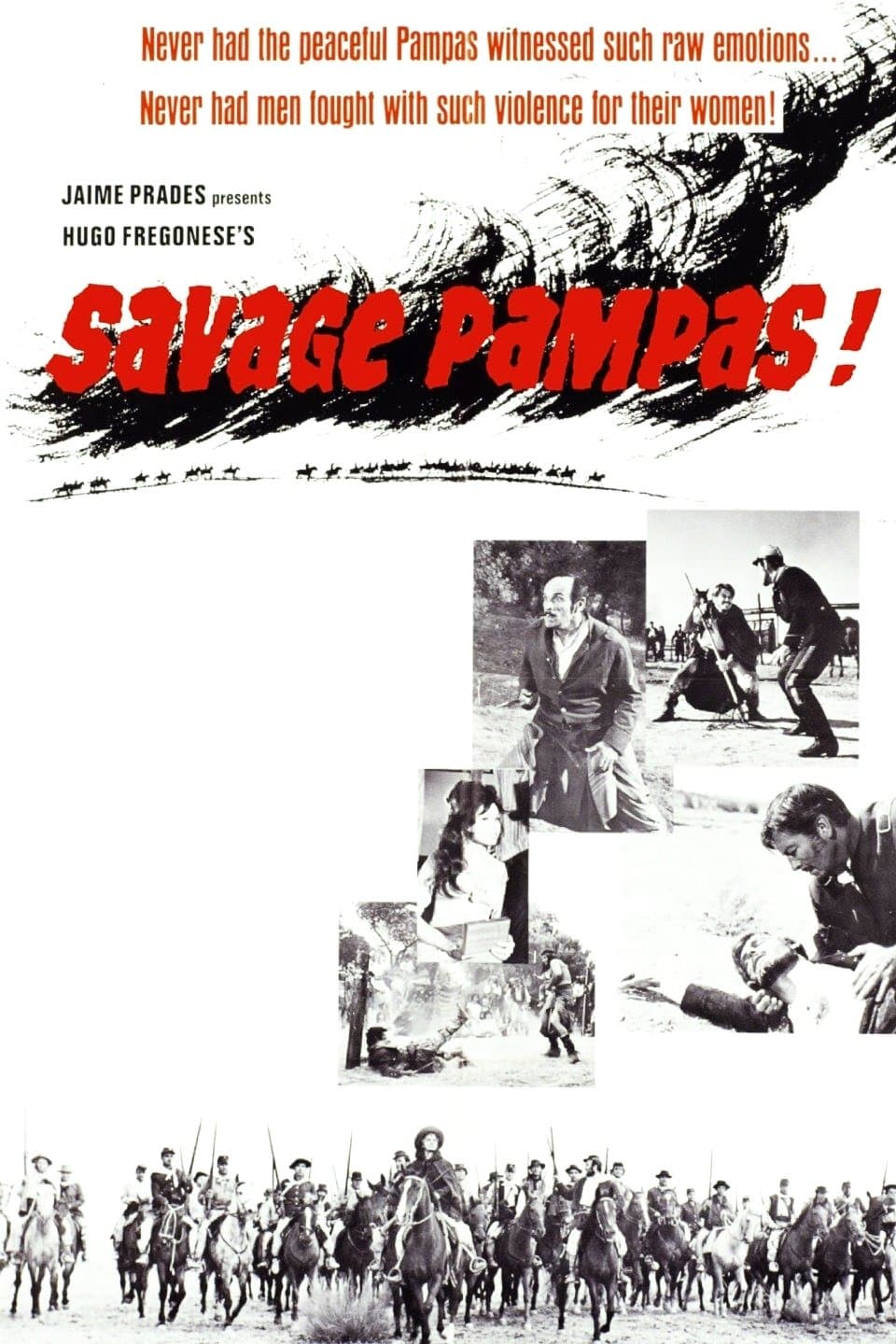 Savage Pampas