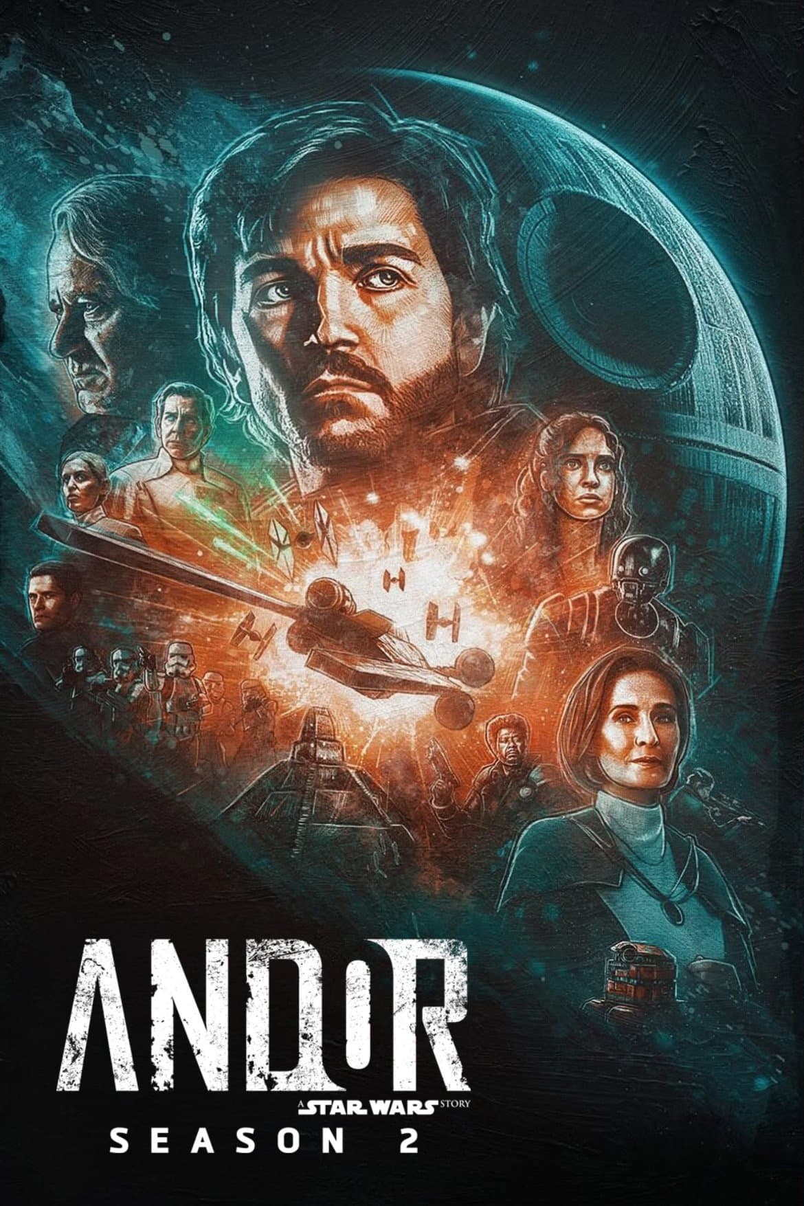 Andor: A Disney+ Day Special Look