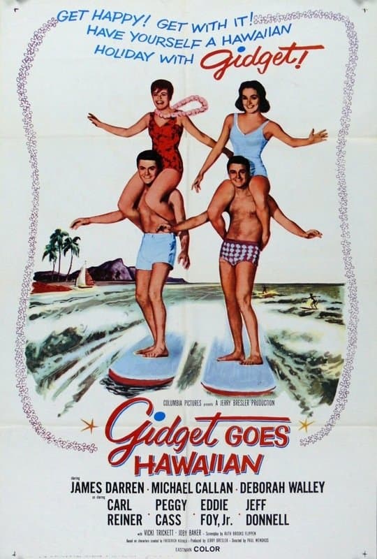 Gidget Goes Hawaiian