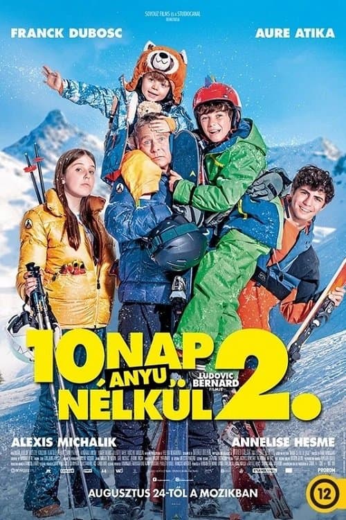 10 nap anyu nélkül 2.