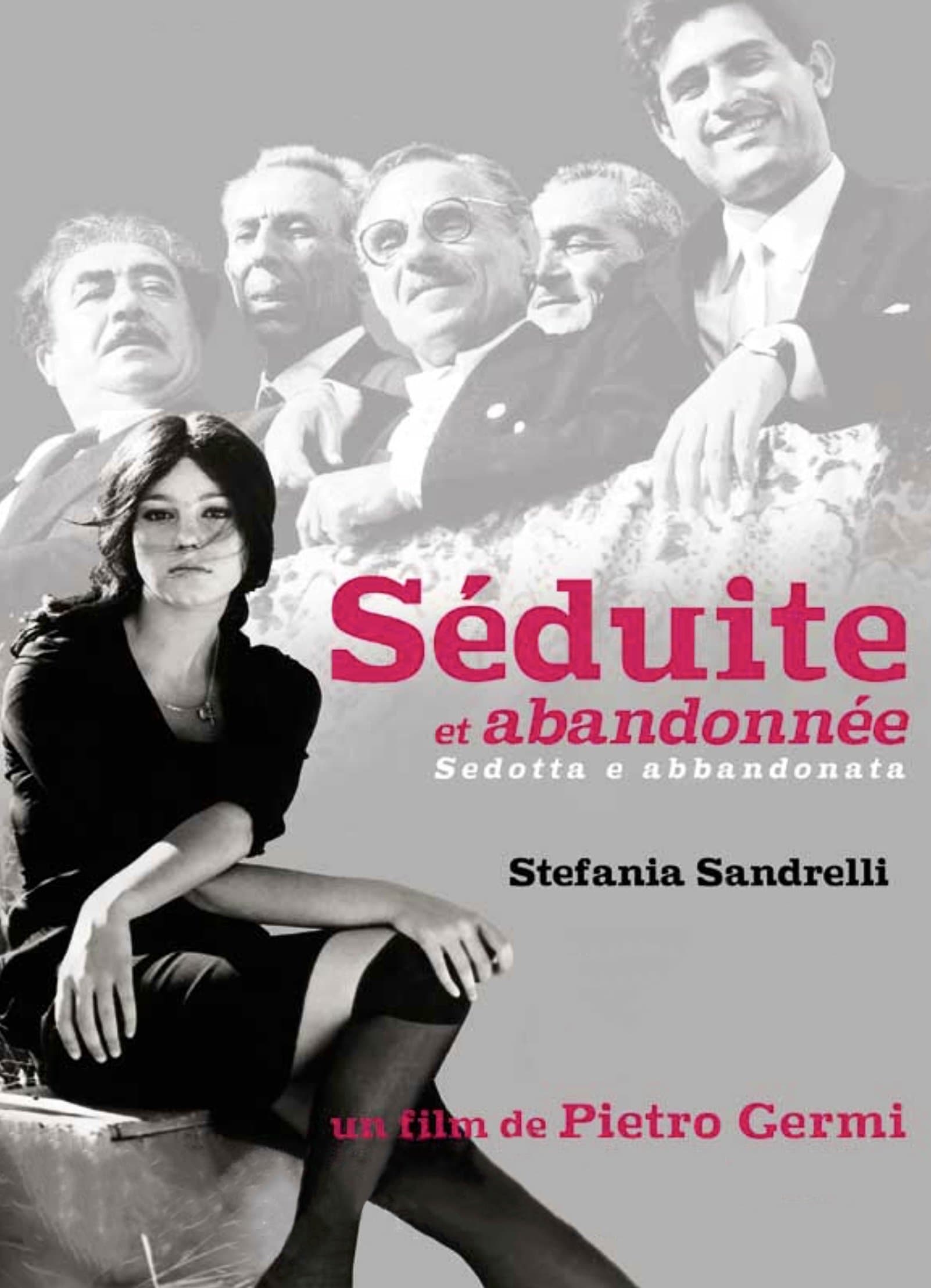 Séduite et Abandonnée