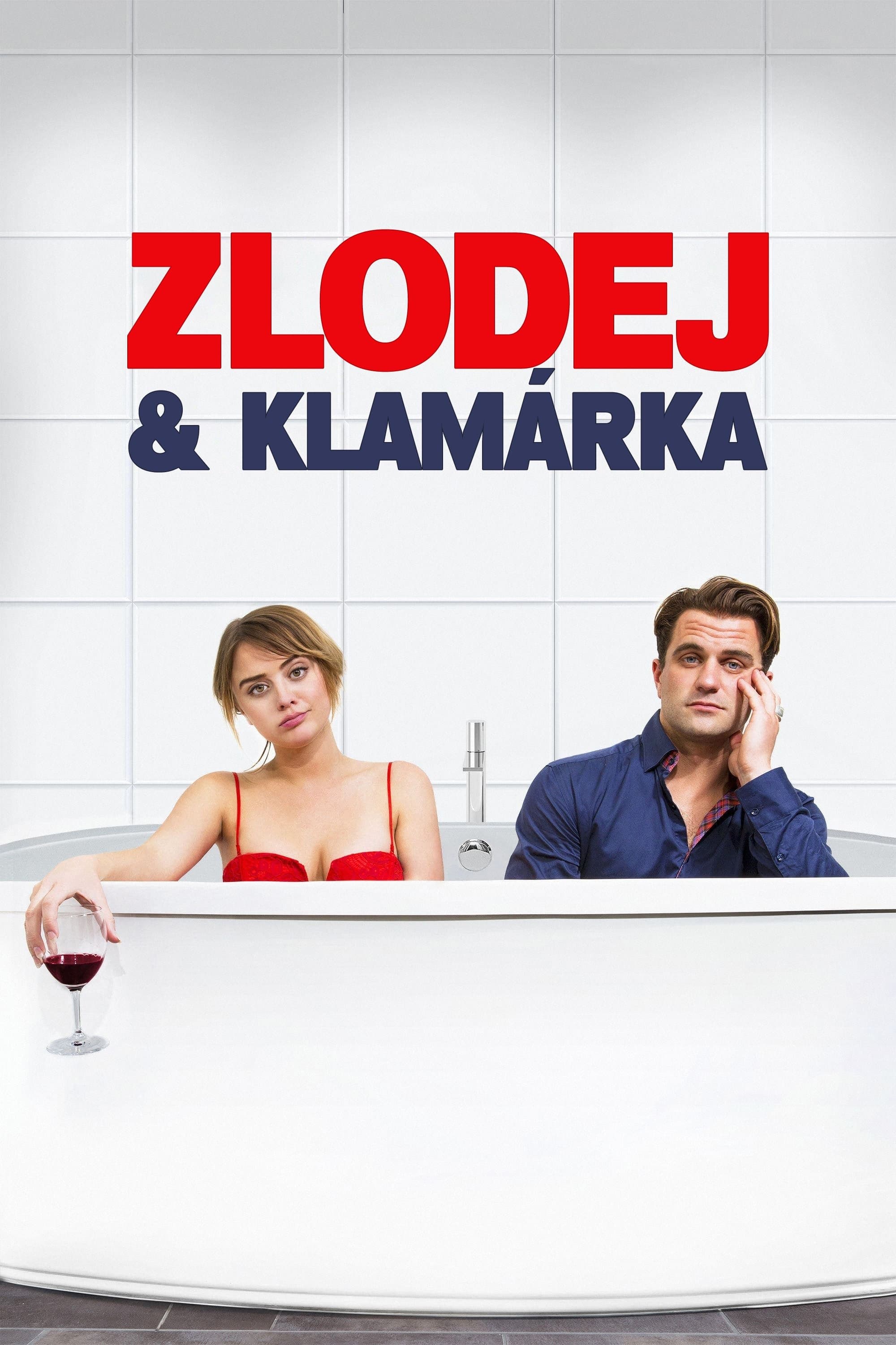Zlodej a klamárka