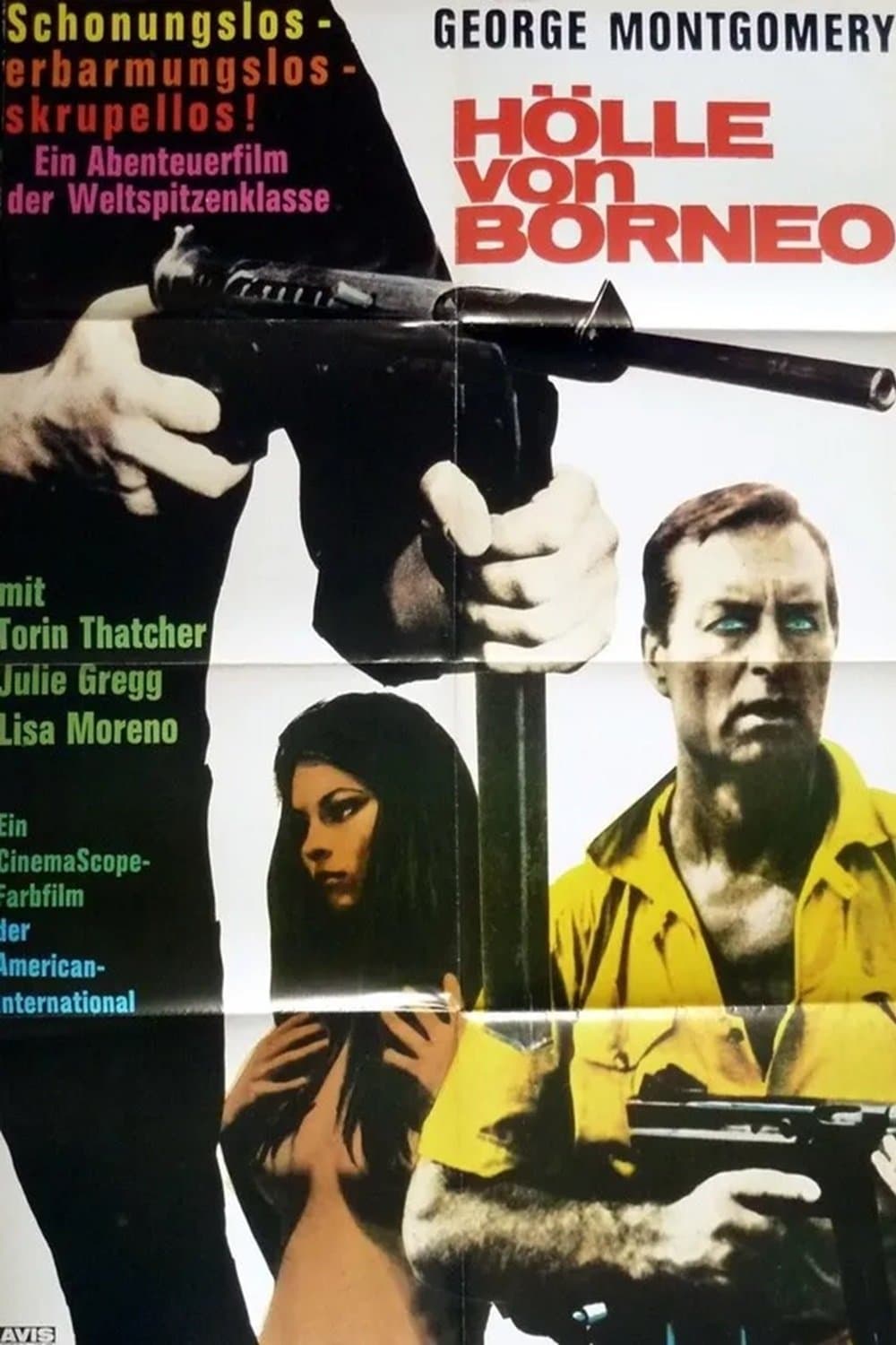 Hell of Borneo