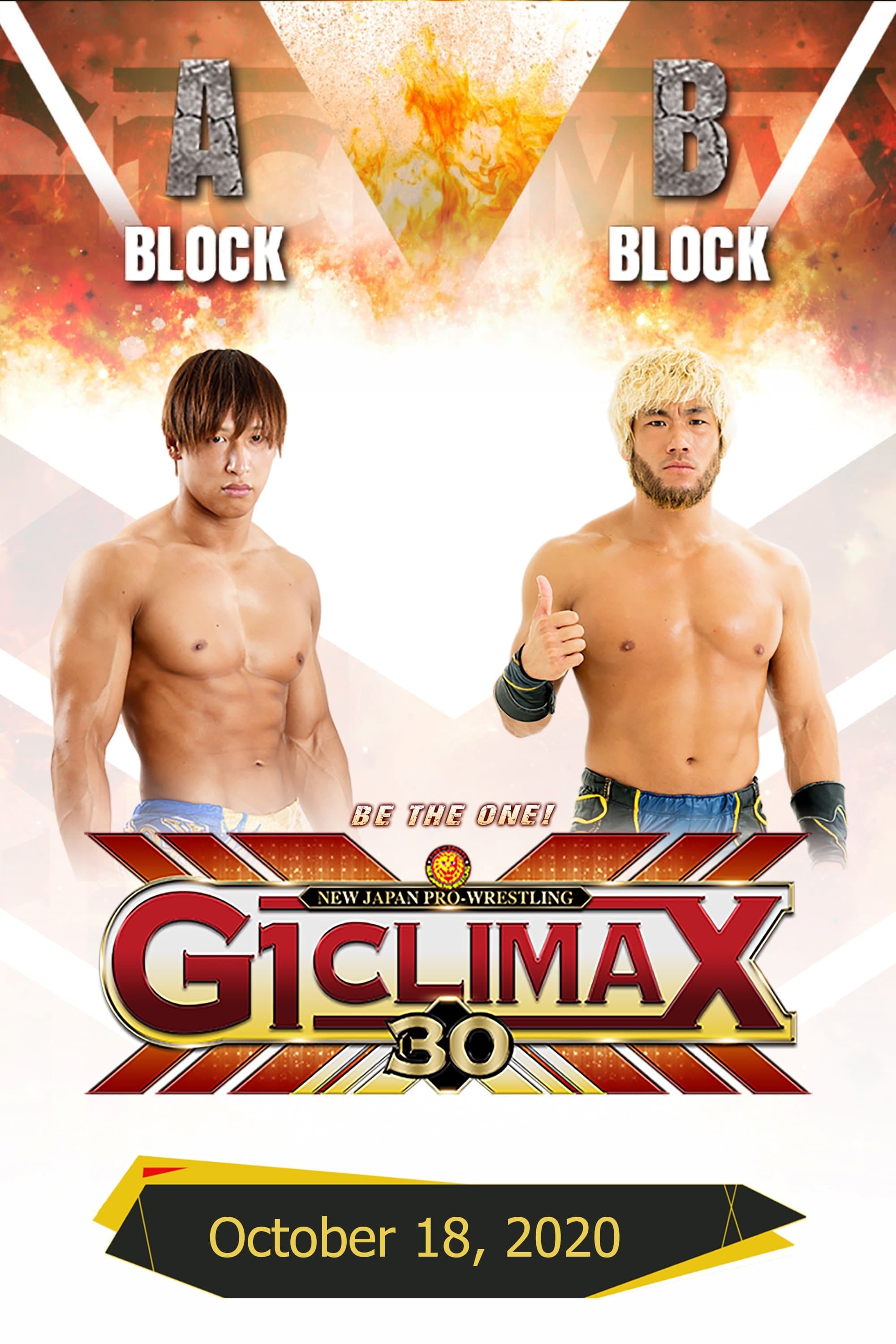 NJPW G1 Climax 30: Day 19 (Final)