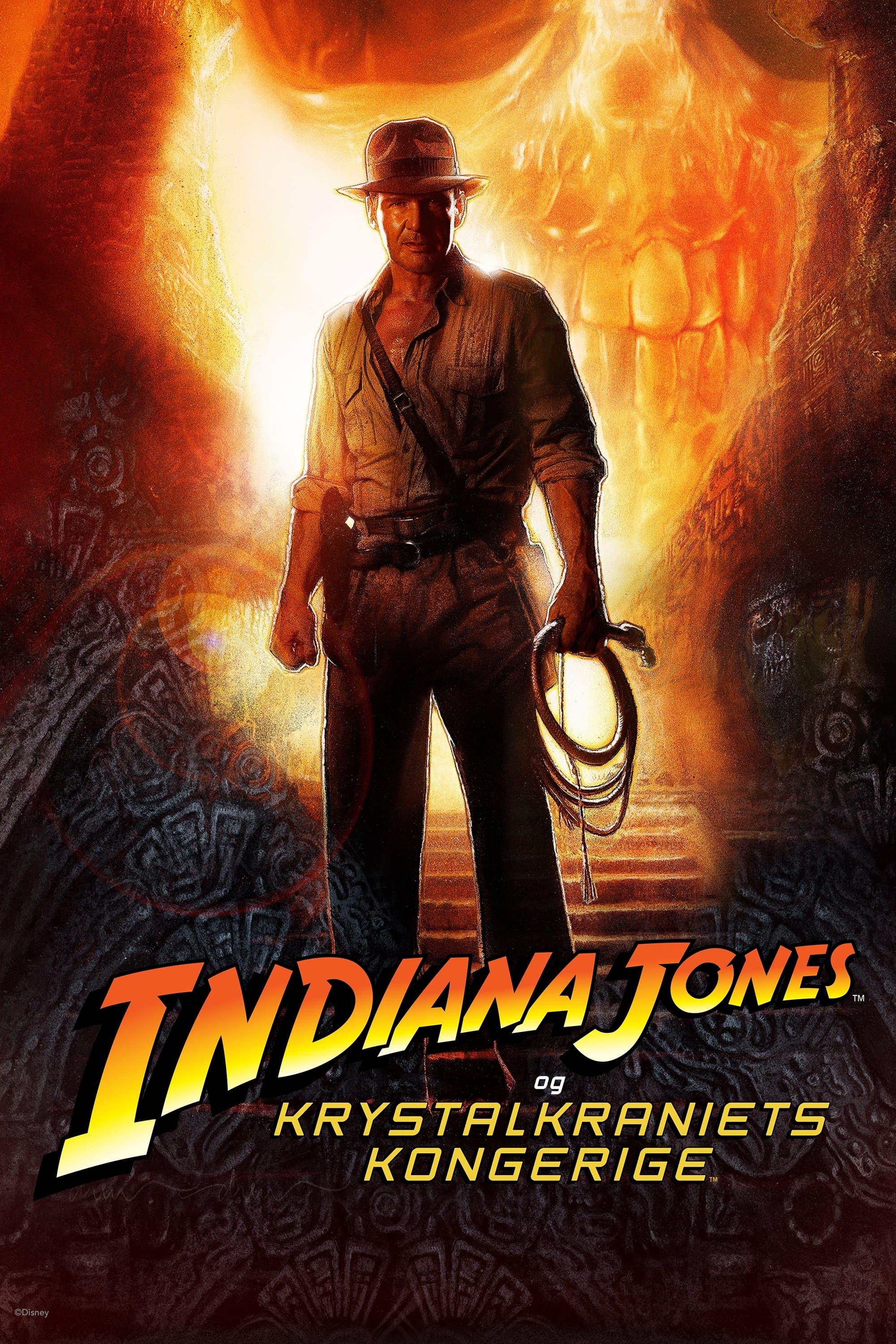 Indiana Jones og krystalkraniets kongerige