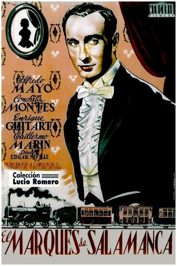 The Marquis of Salamanca