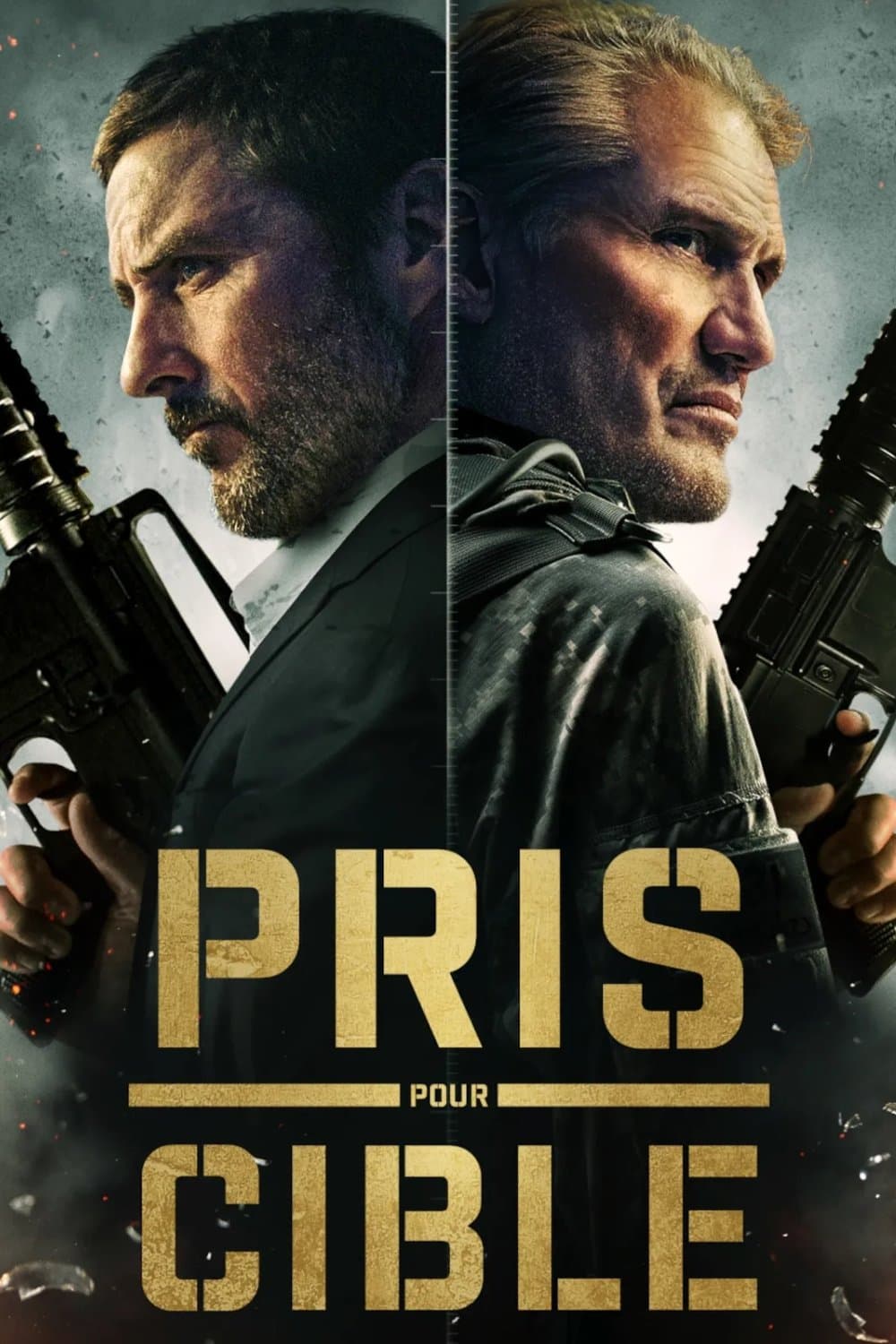 Pris Pour Cible