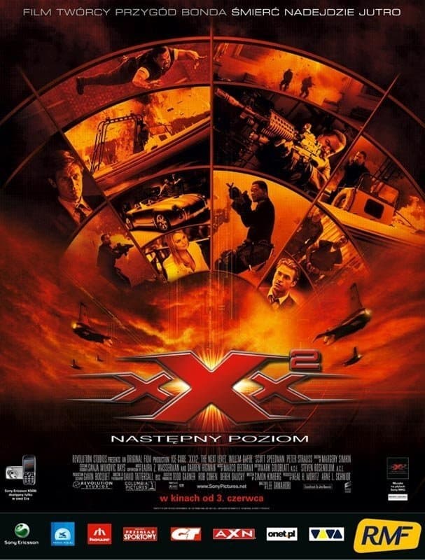 xXx 2: Następny Poziom