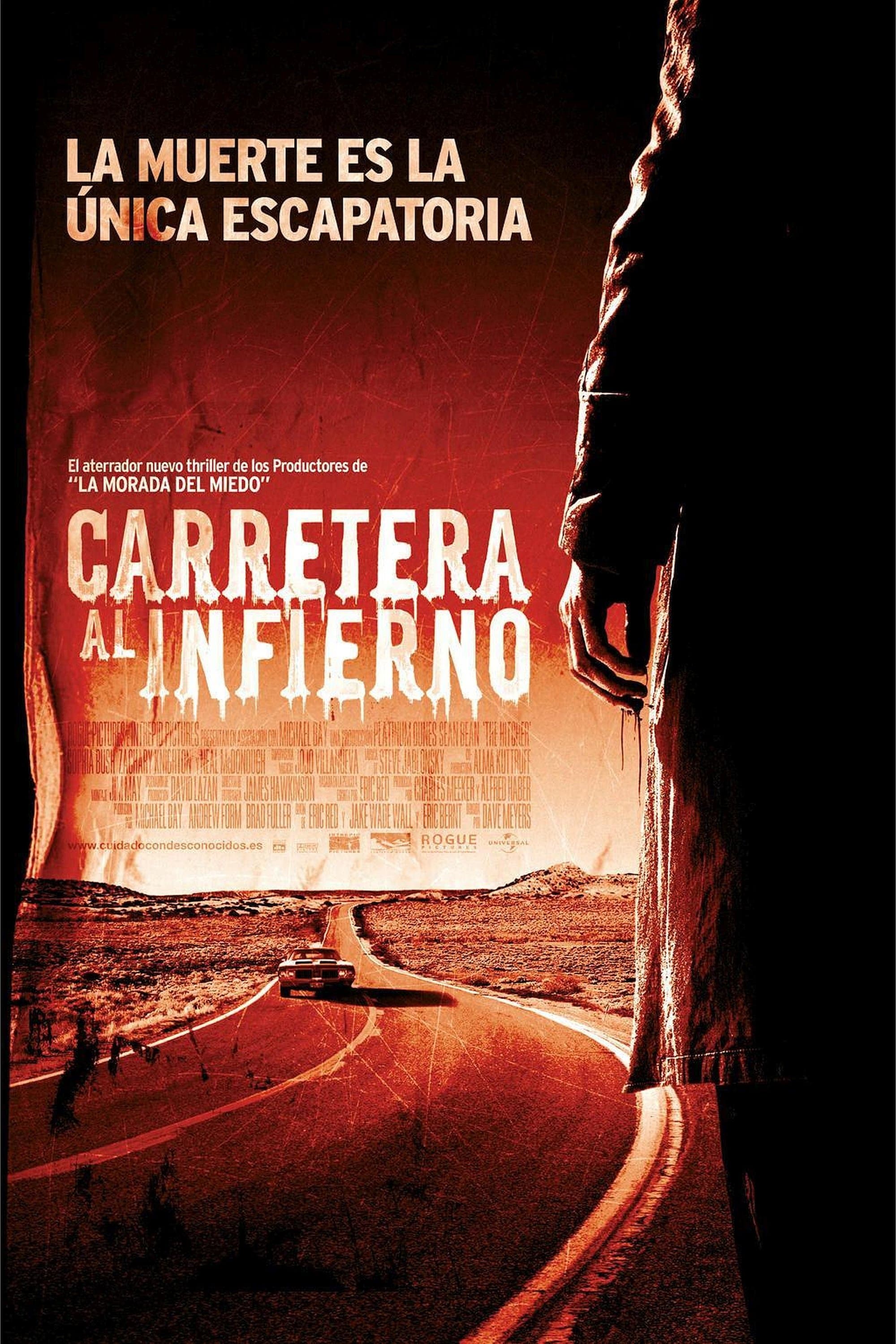 Carretera al infierno