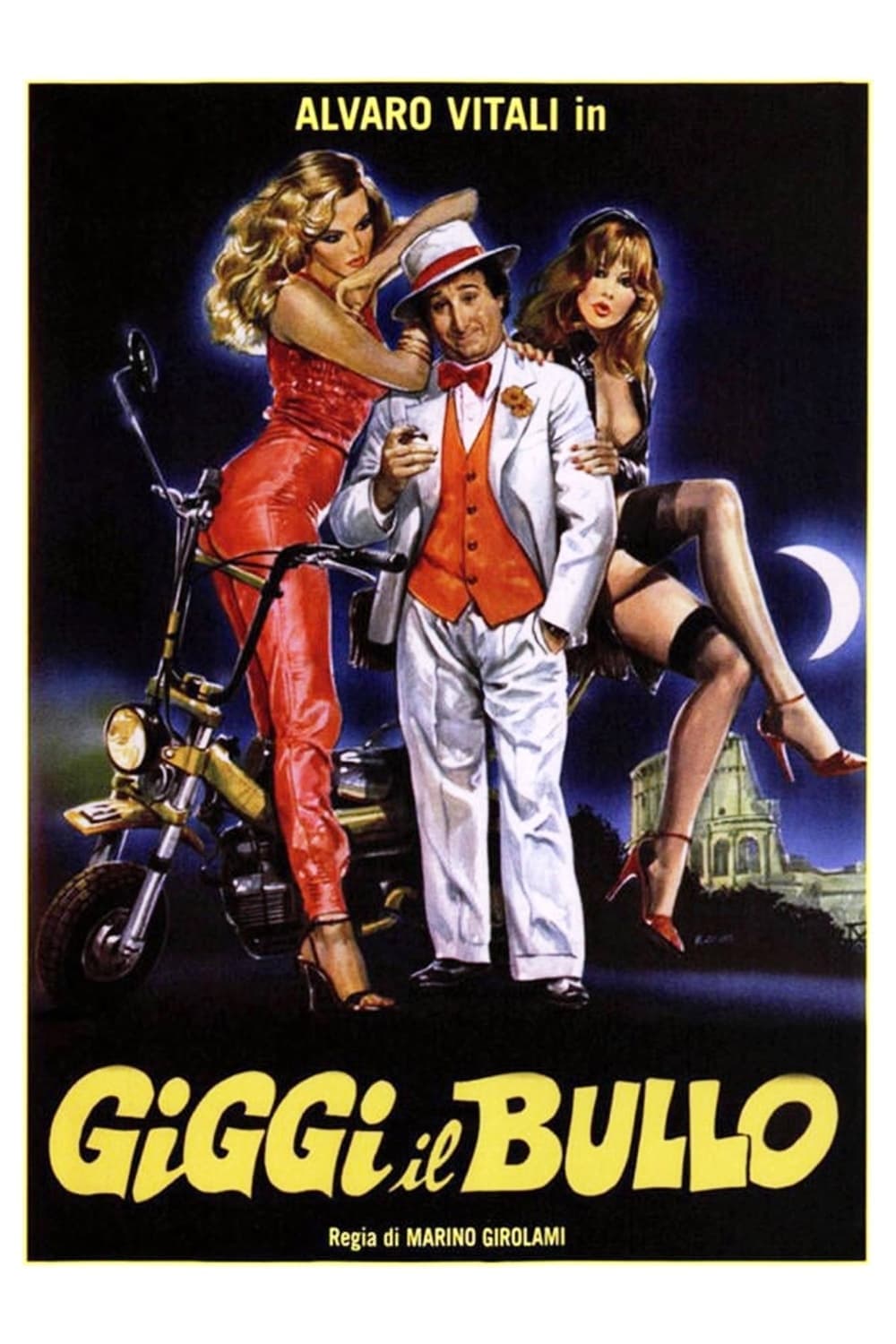 Giggi il bullo