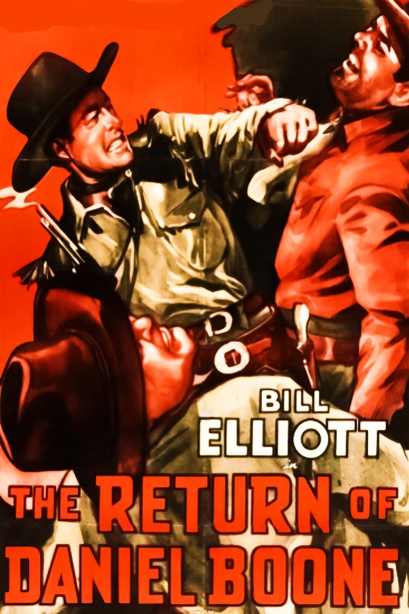 The Return of Daniel Boone