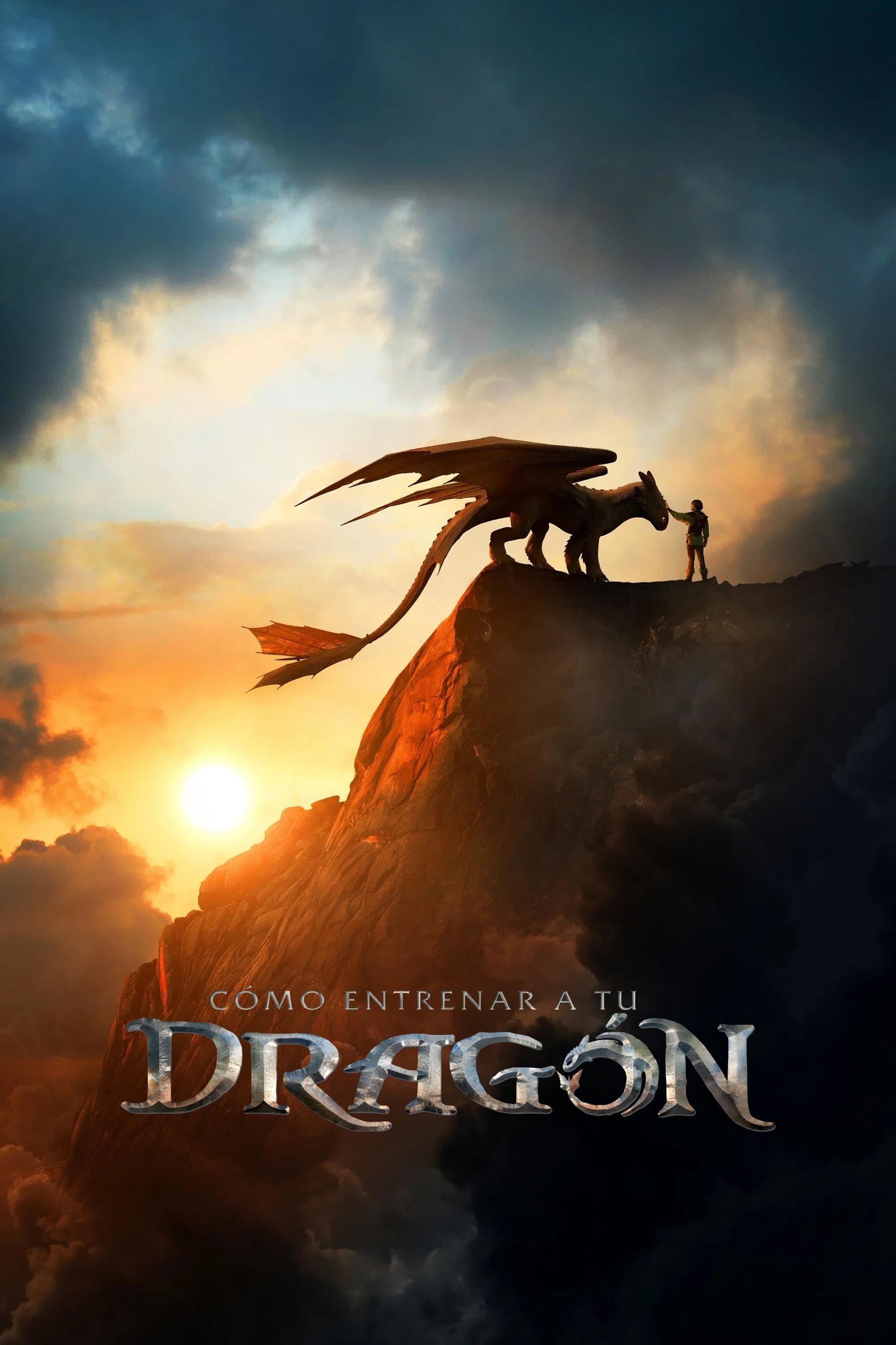 Cómo entrenar a tu dragón