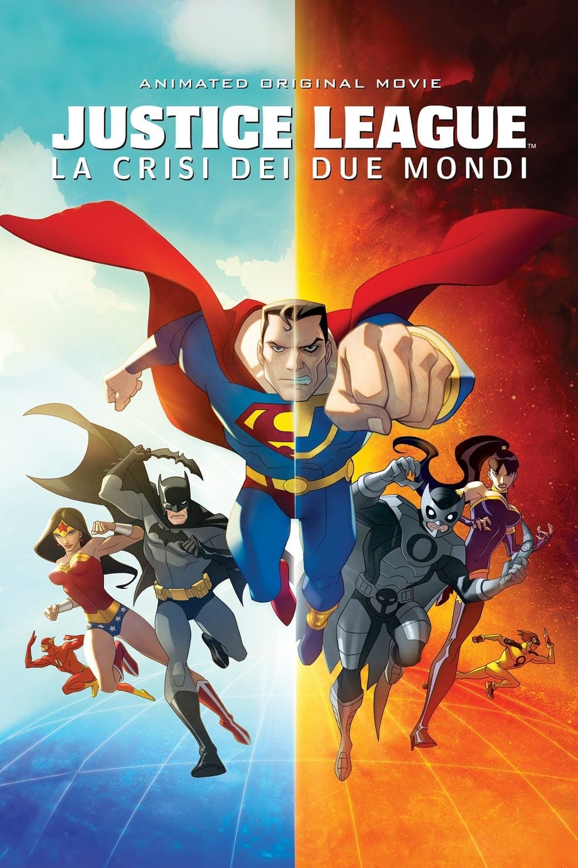 Justice League: Crisis on Two Earths