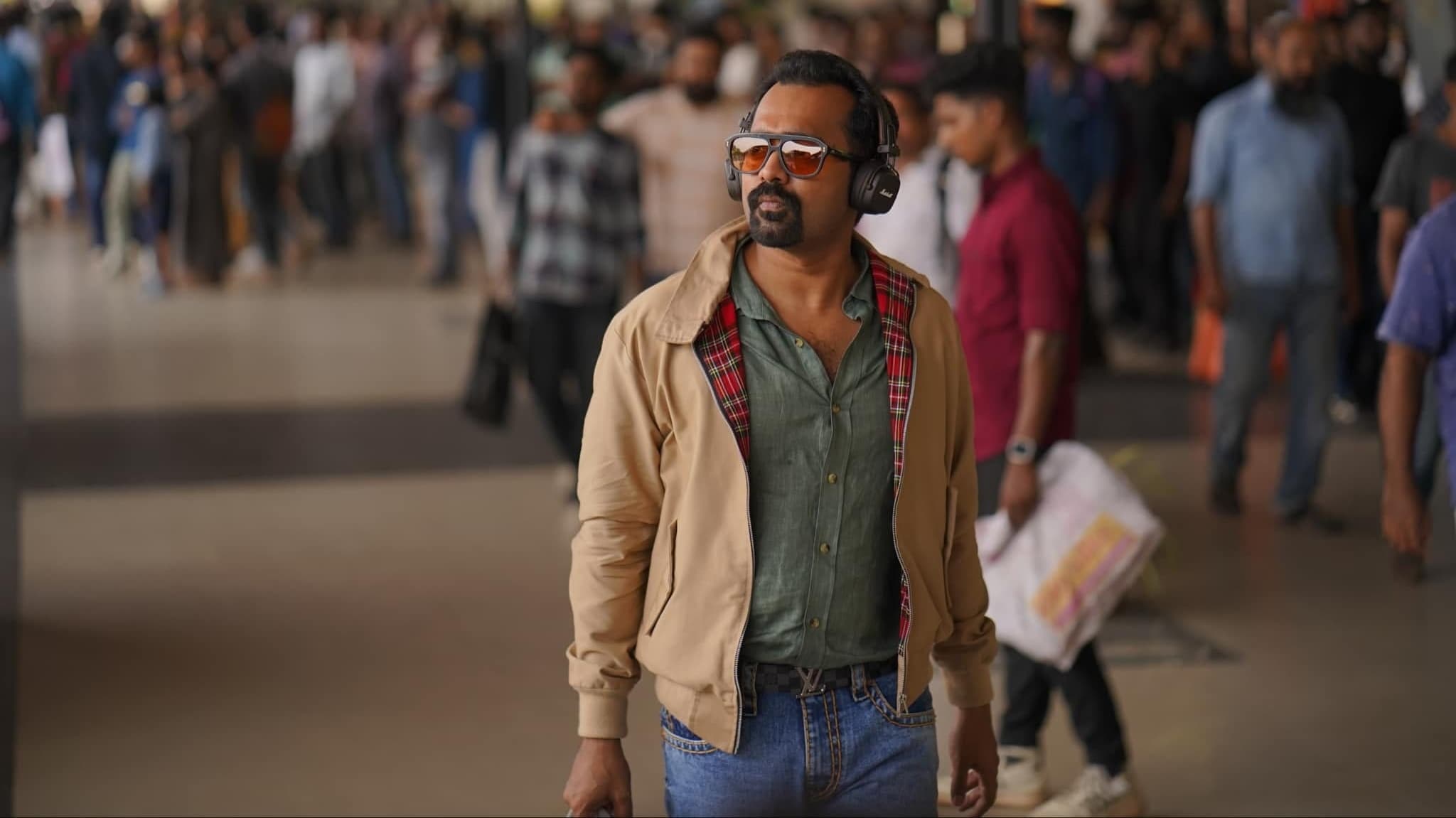 Muthumani Somasundaran