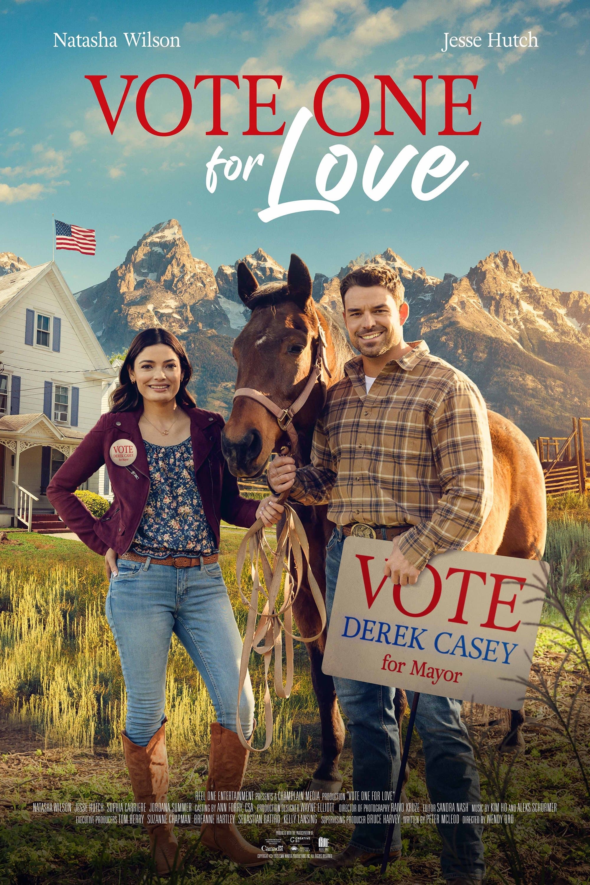 Vote One for Love