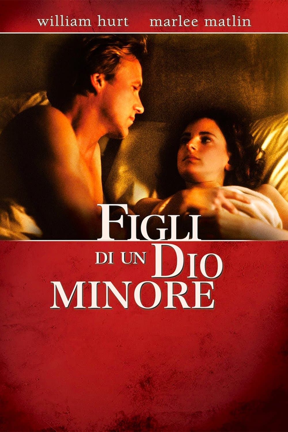 Figli di un Dio Minore