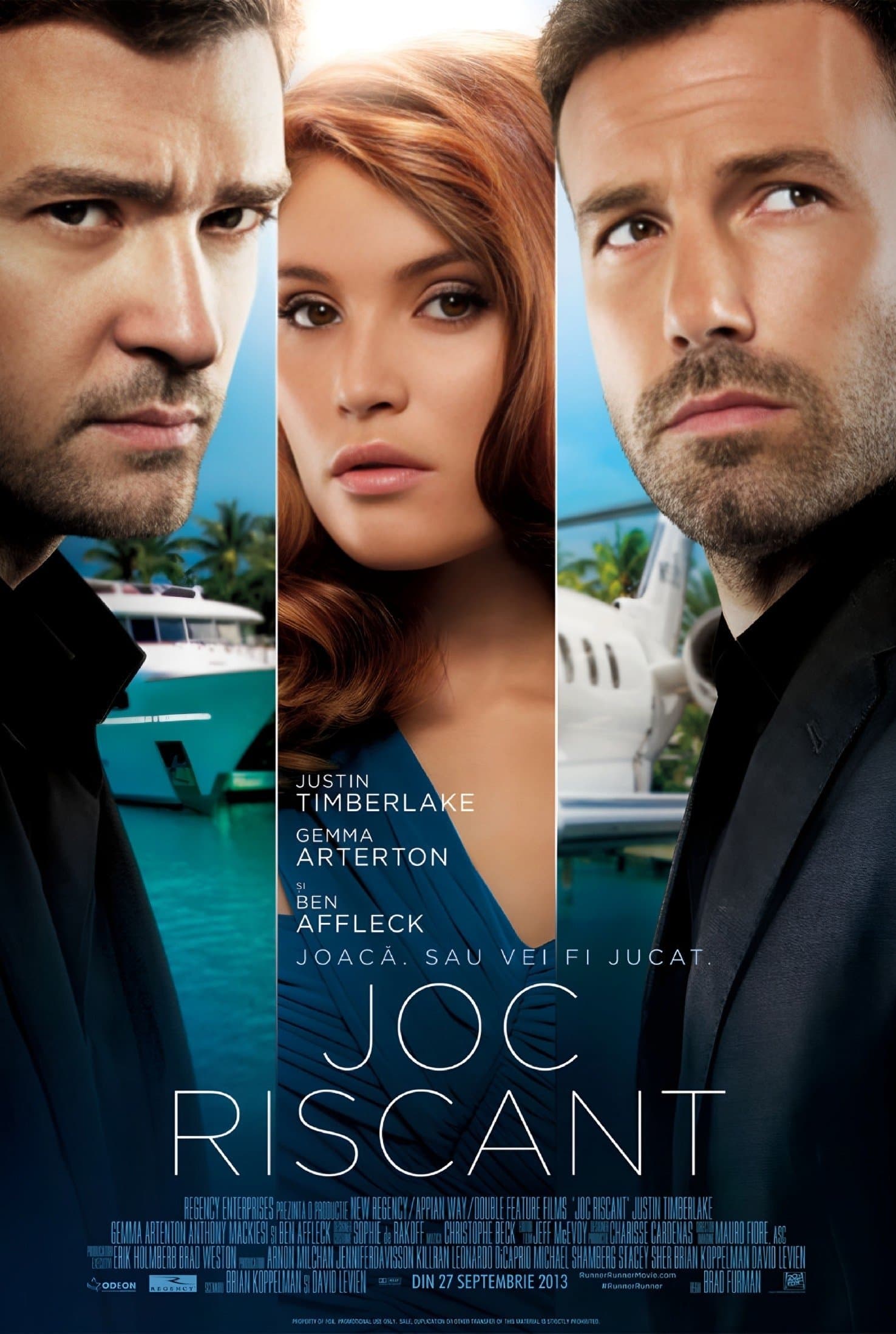 Joc riscant