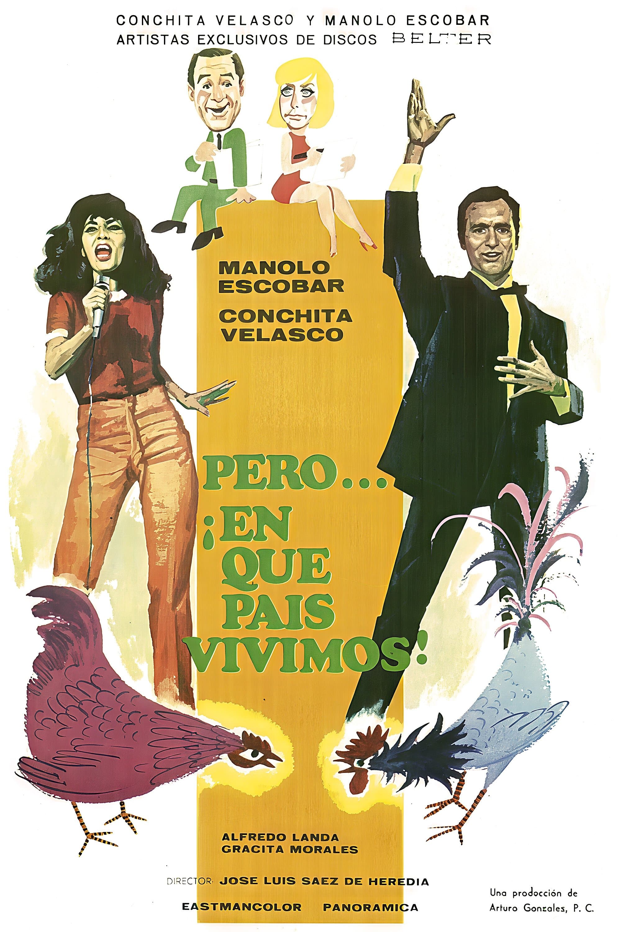 Pero… ¡en qué país vivimos!