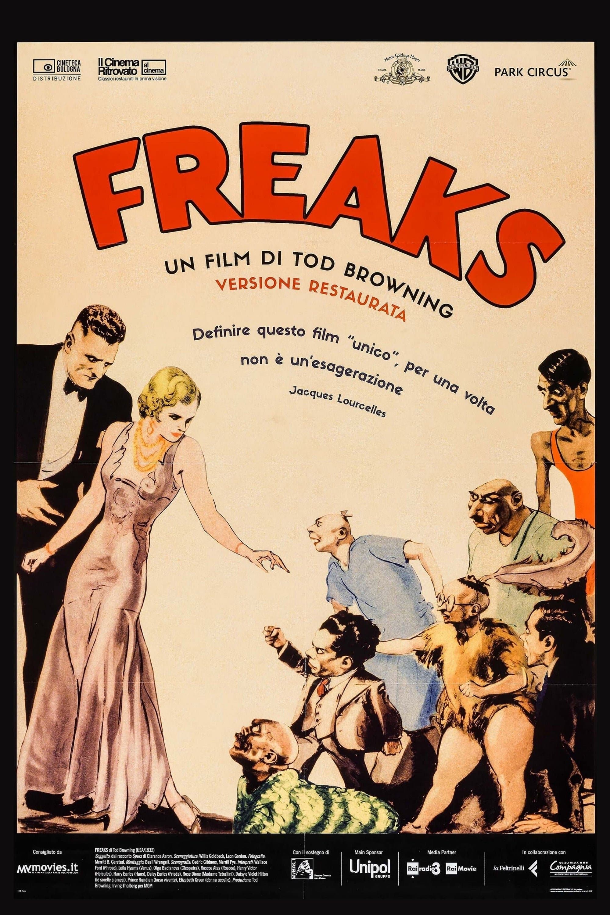 Freaks