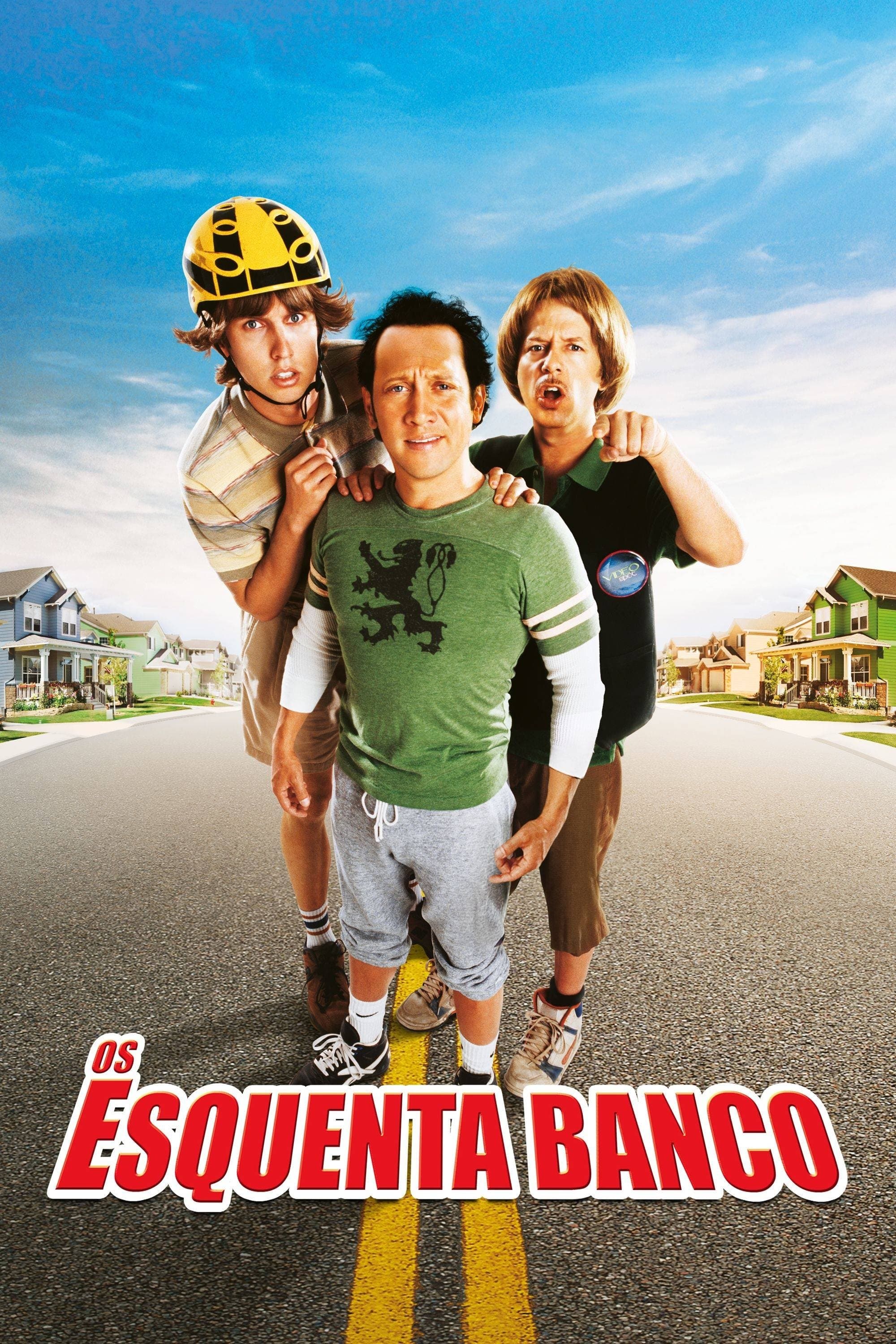 The Benchwarmers