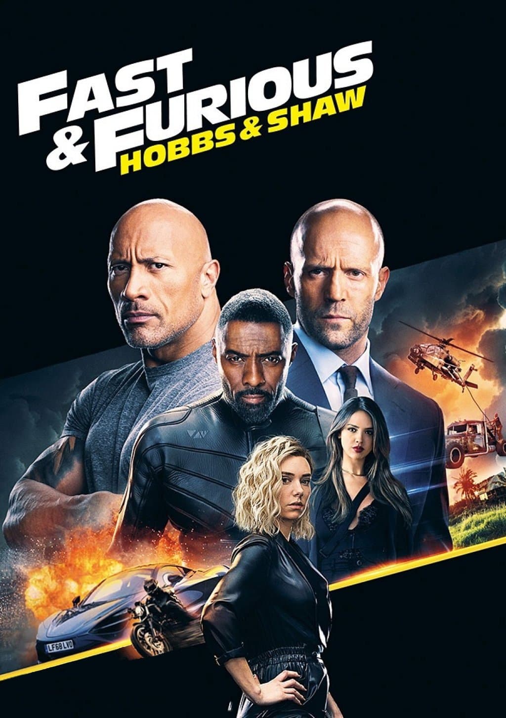 Fast & Furious: Hobbs & Shaw