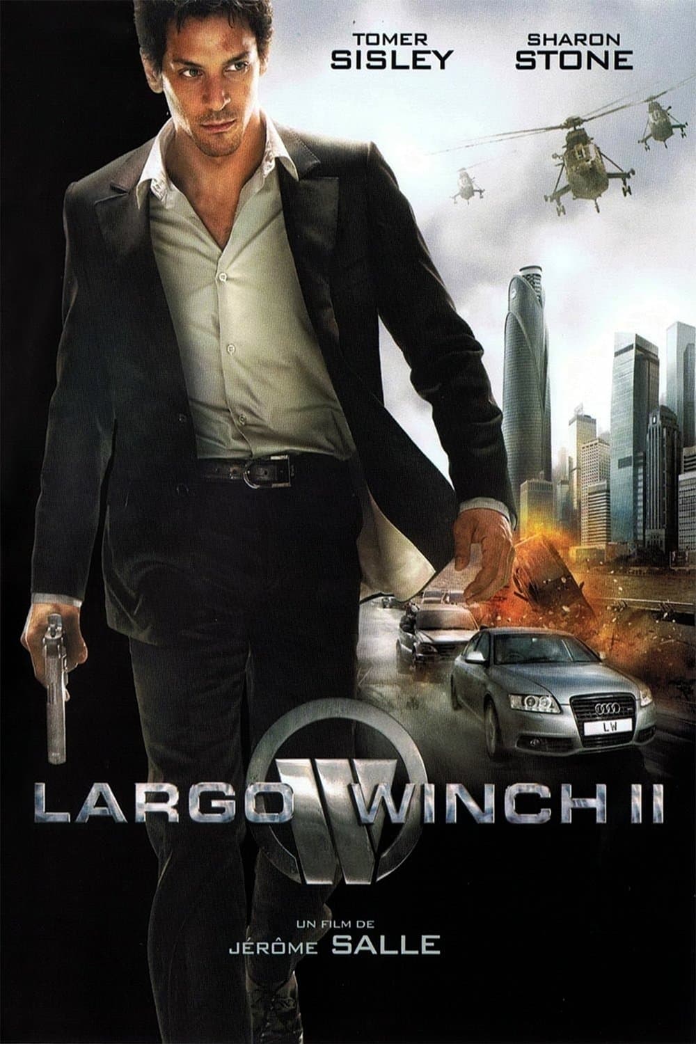 Largo Winch II: Spiknutí v Barmě