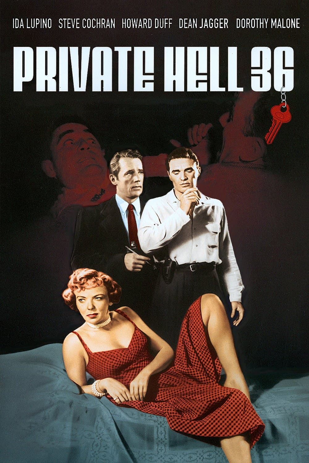Private Hell 36