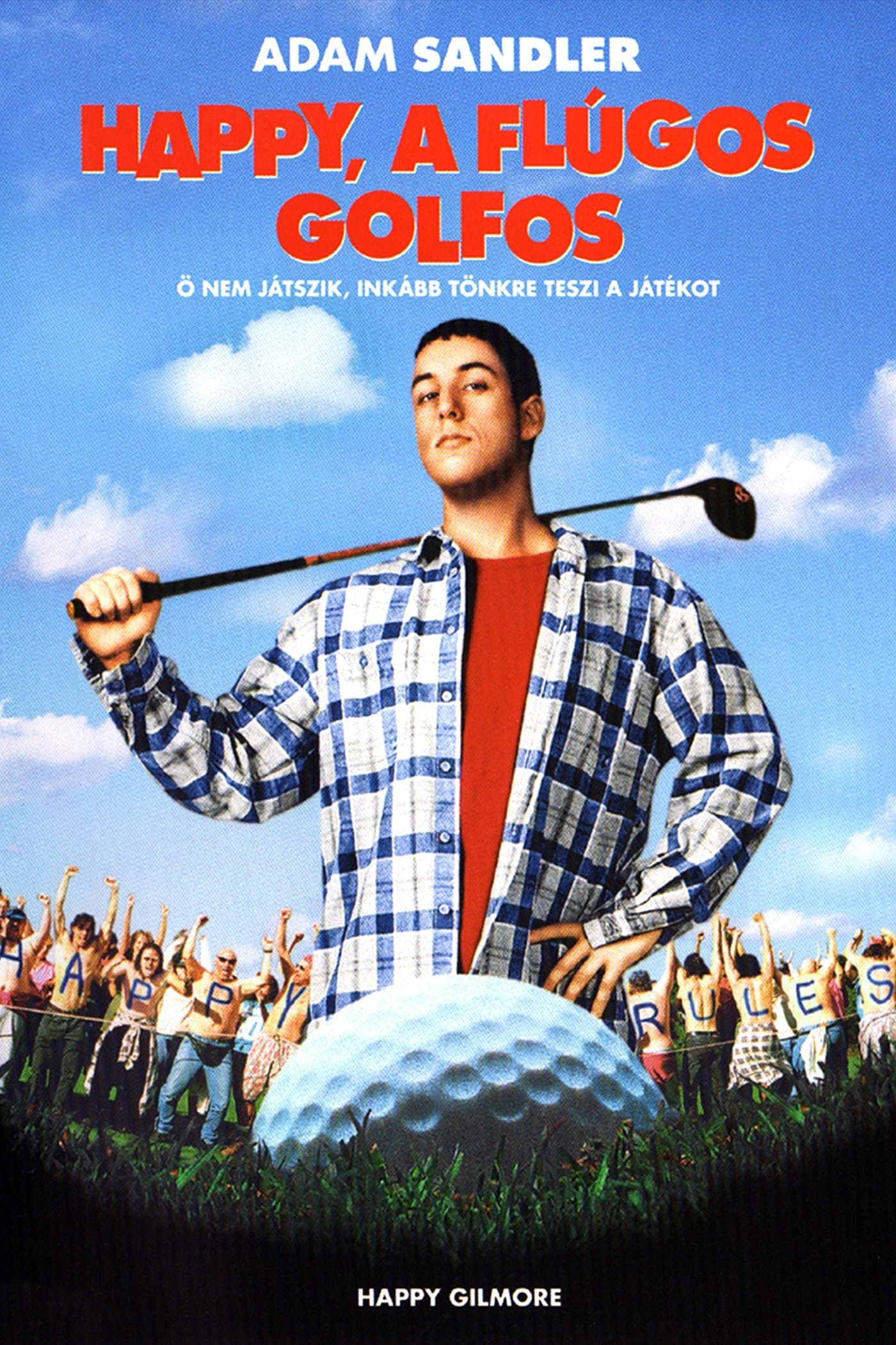 Happy, a flúgos golfos