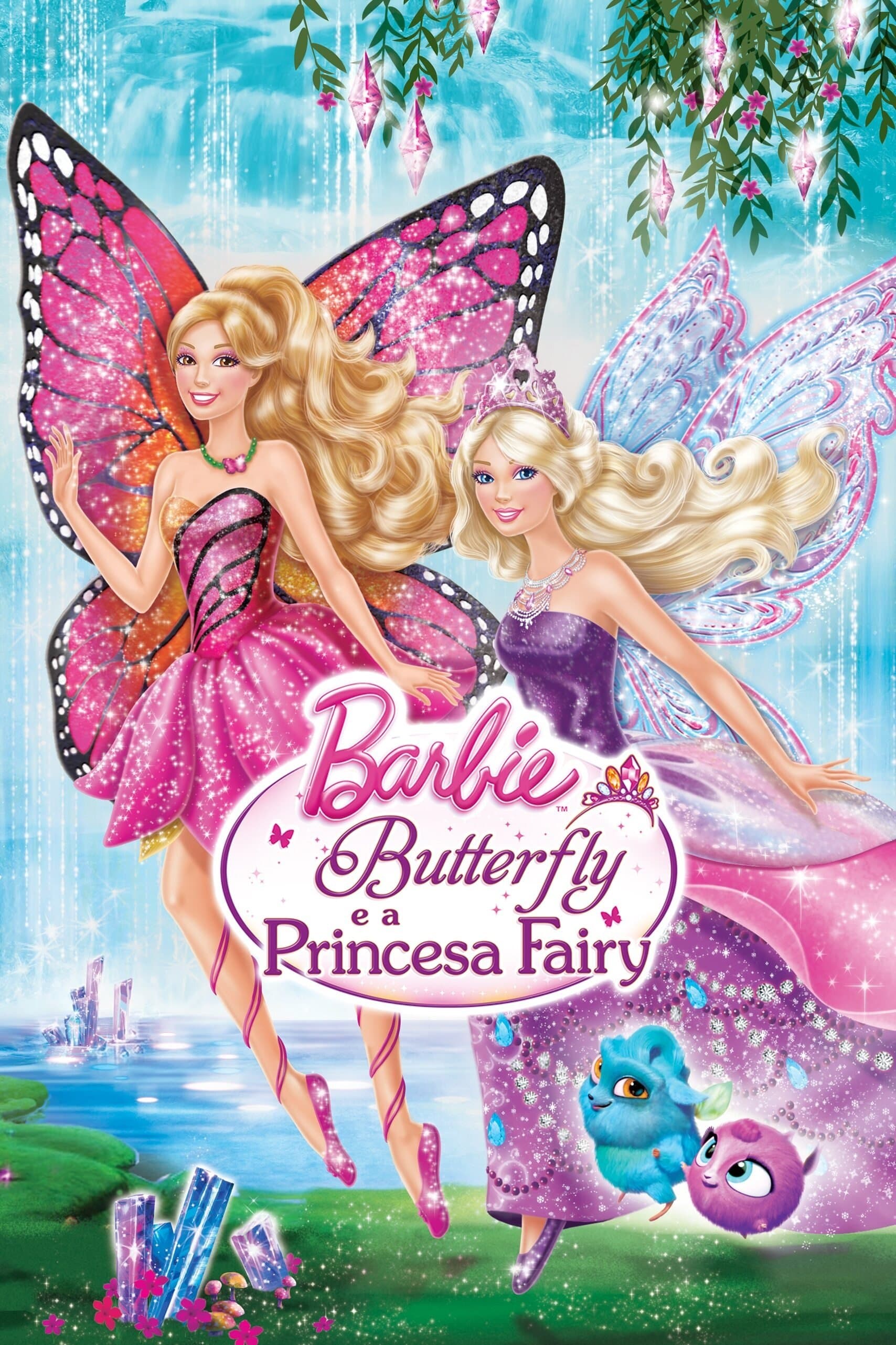 Barbie Mariposa & the Fairy Princess