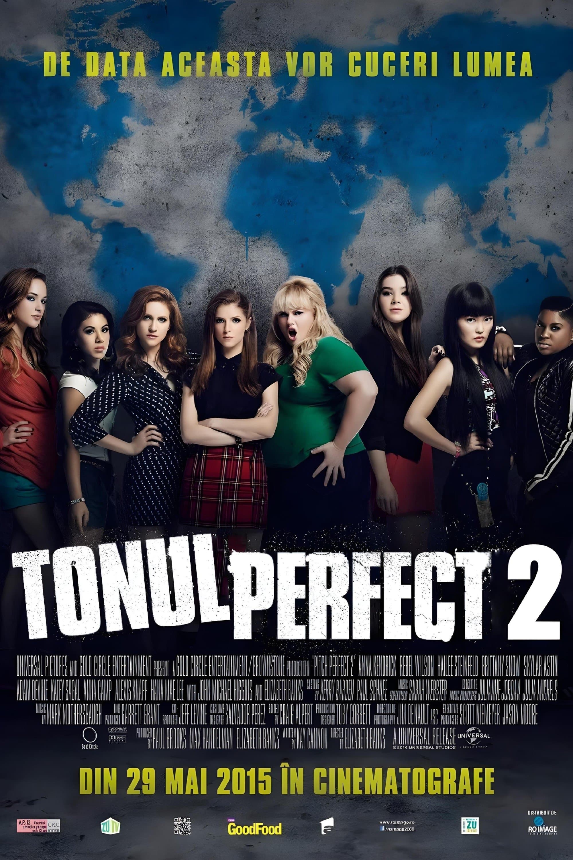 Pitch Perfect 2