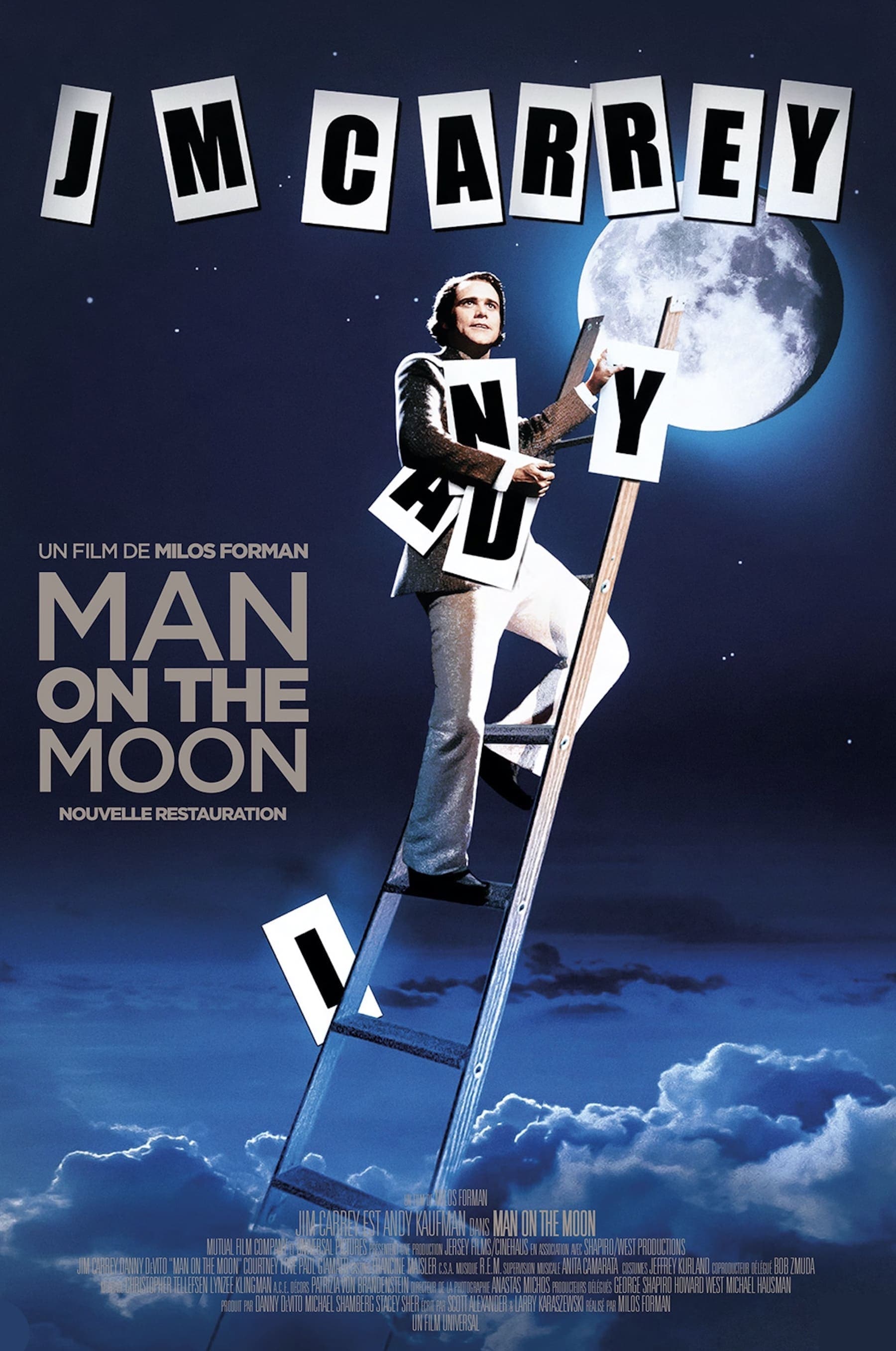Man on the Moon
