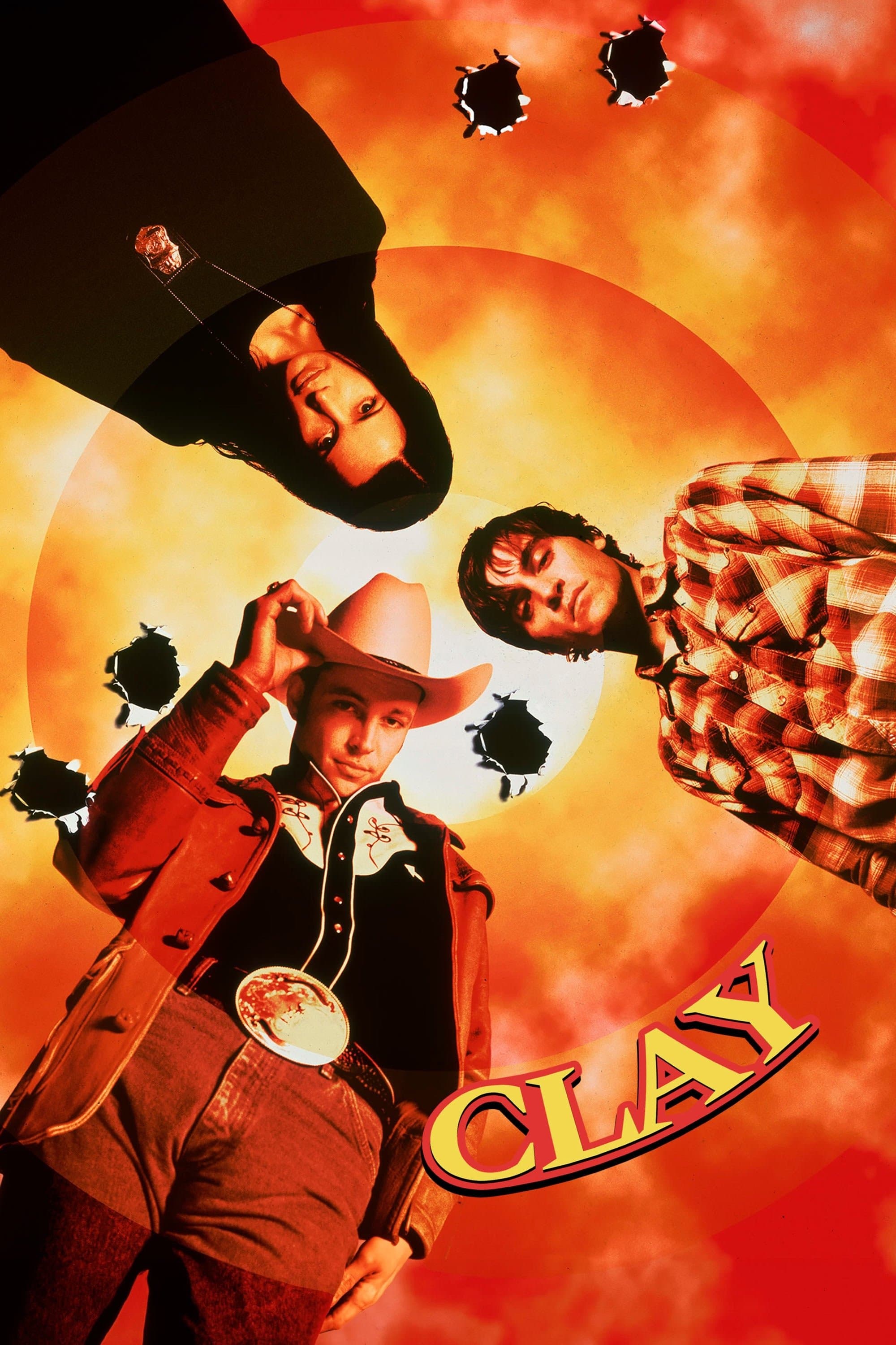 Clay Pigeons